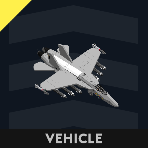 FA18 Superhornet MC88N2 Cruise Missiles
