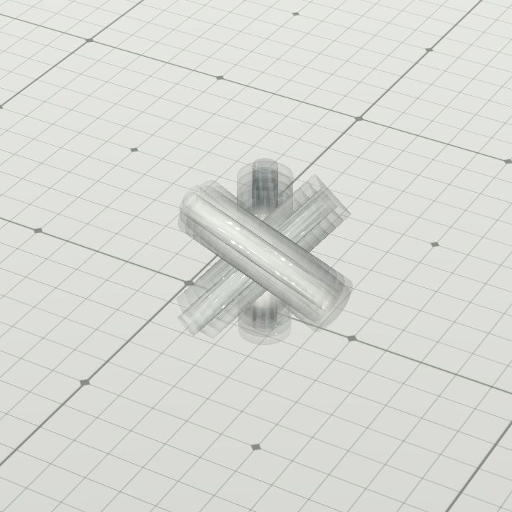 Mana Crystal (empty)