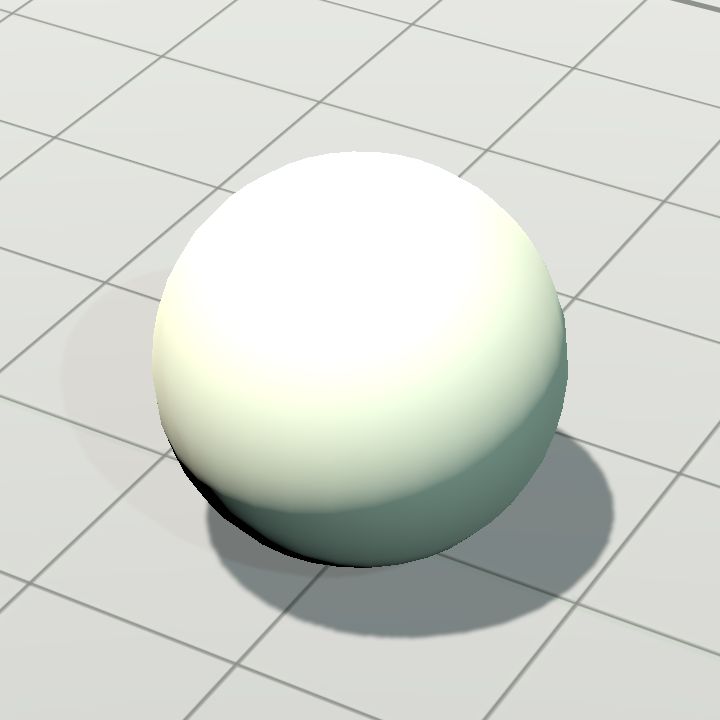Ping pong ball