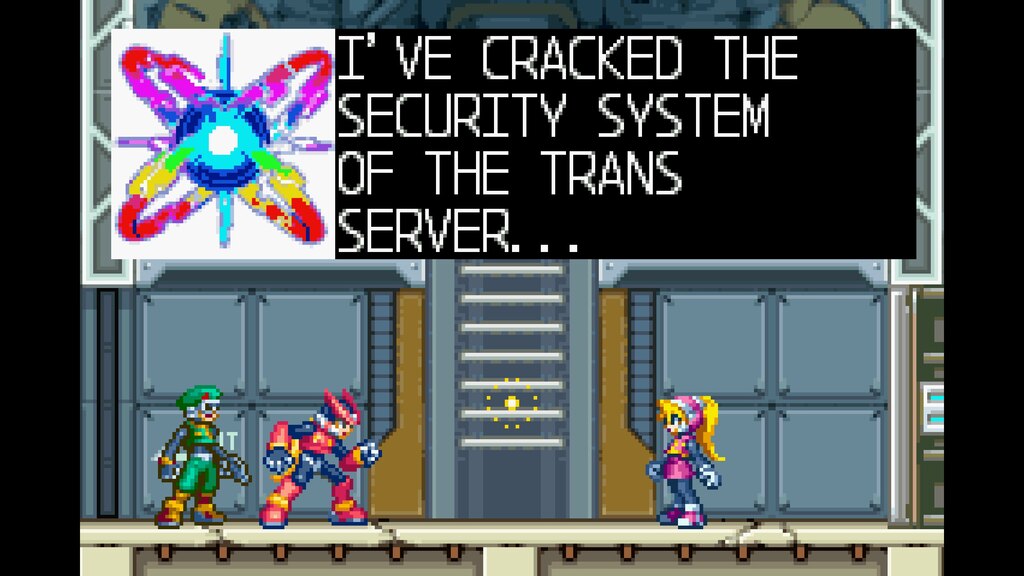 Steam Community :: Mega Man Zero/ZX Legacy Collection