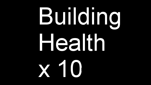 Building Health x 10