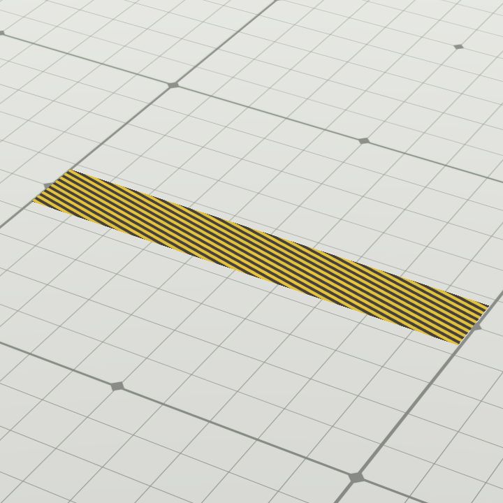 Hazard tape