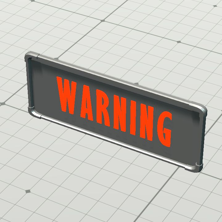Signs - warning