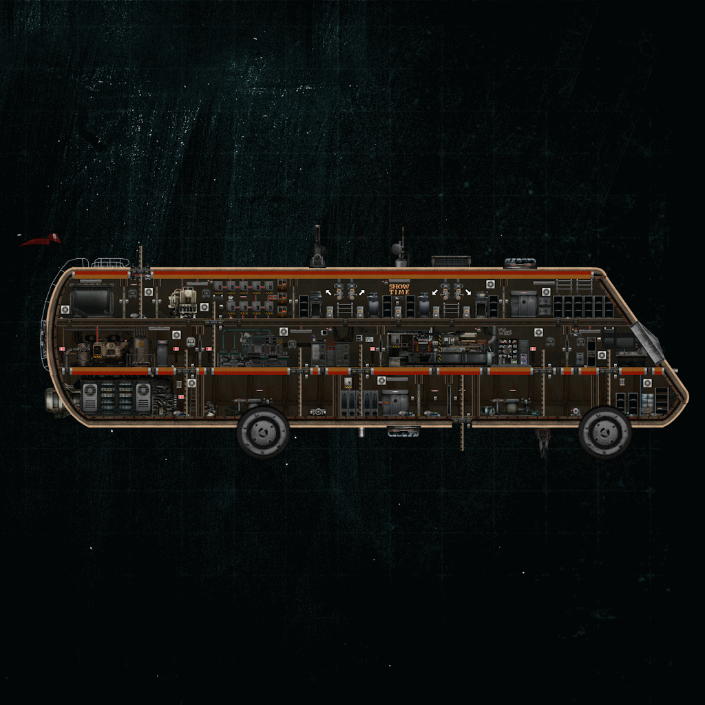 Breaking Bad RV – Barotrauma Mod