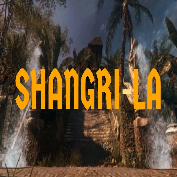 Shangri-La Starting Room Reimagined