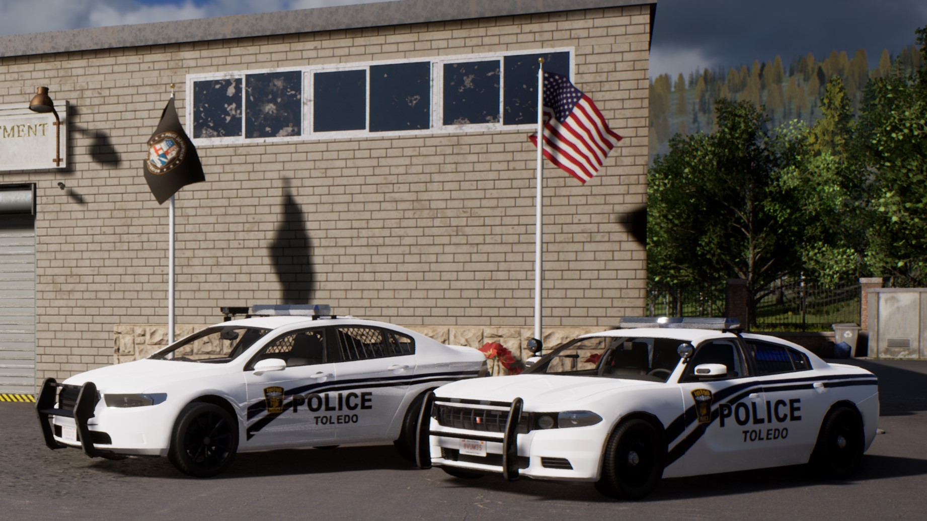 Toledo Police