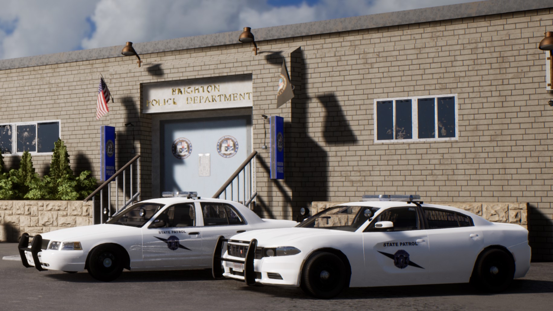 Washington State Police