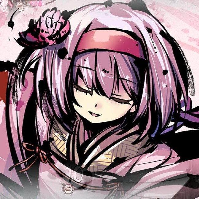 【CN/JP】扇 常世 Tokoyo