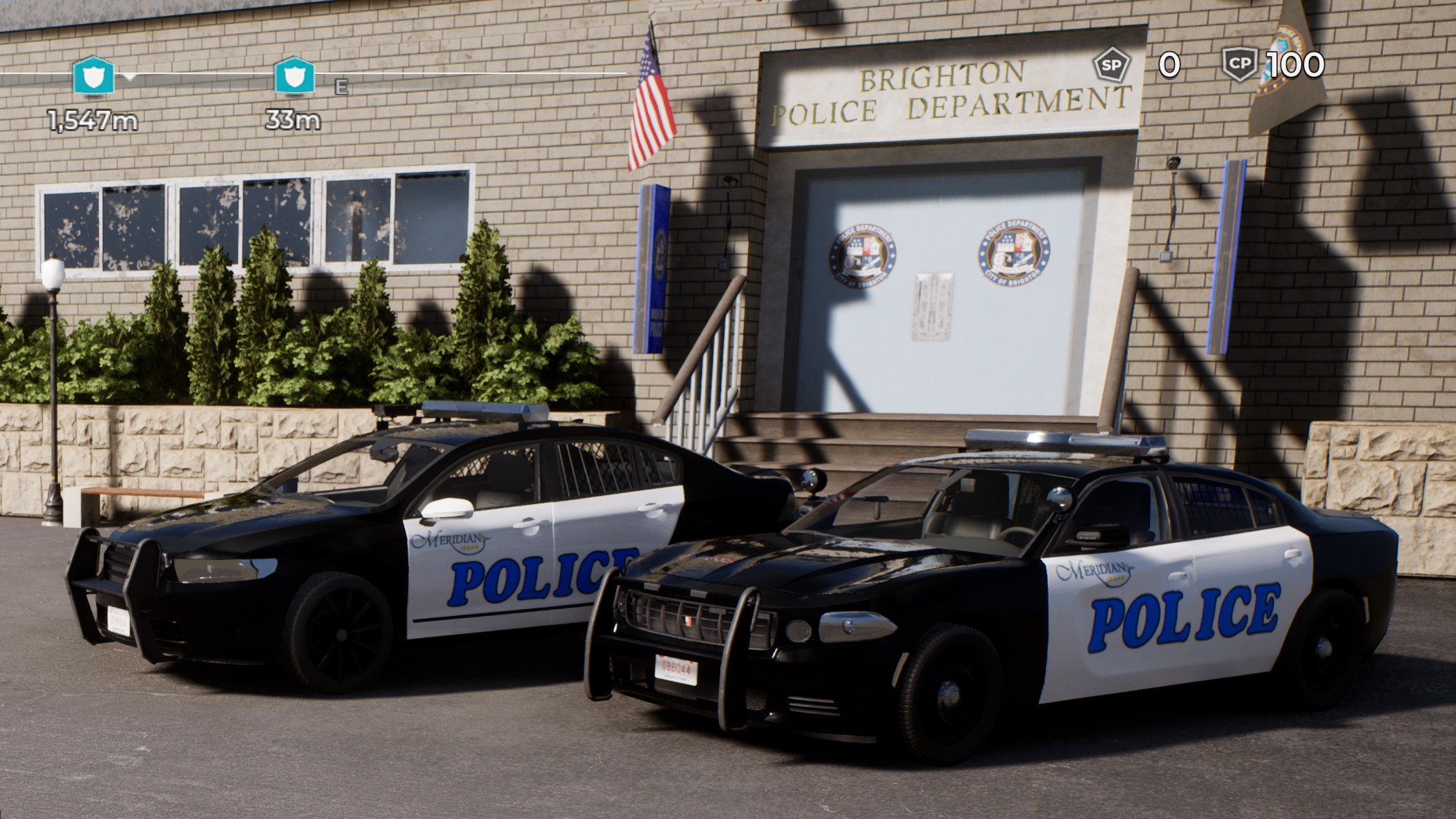 Meridian, ID Police