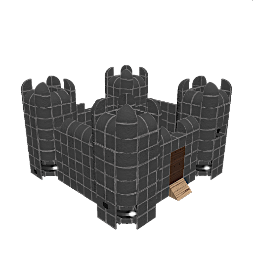 Hovercraft Castle