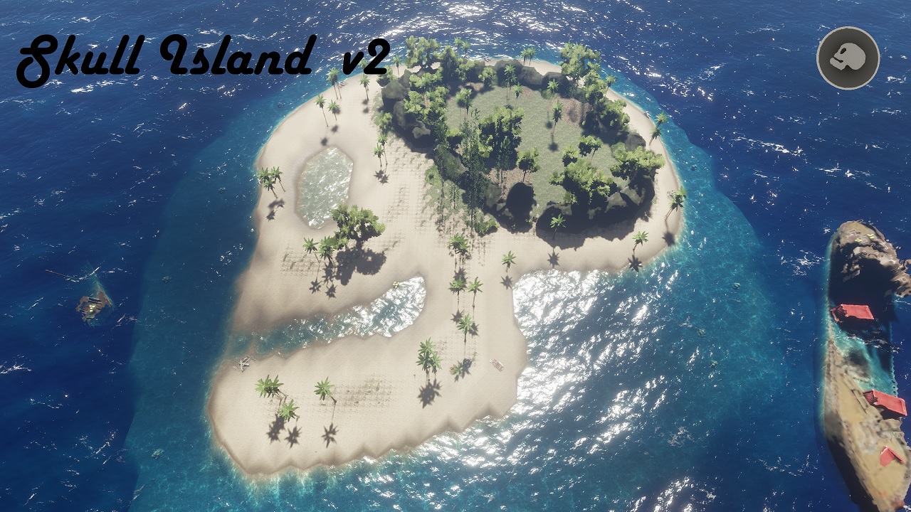 Skull Island v2