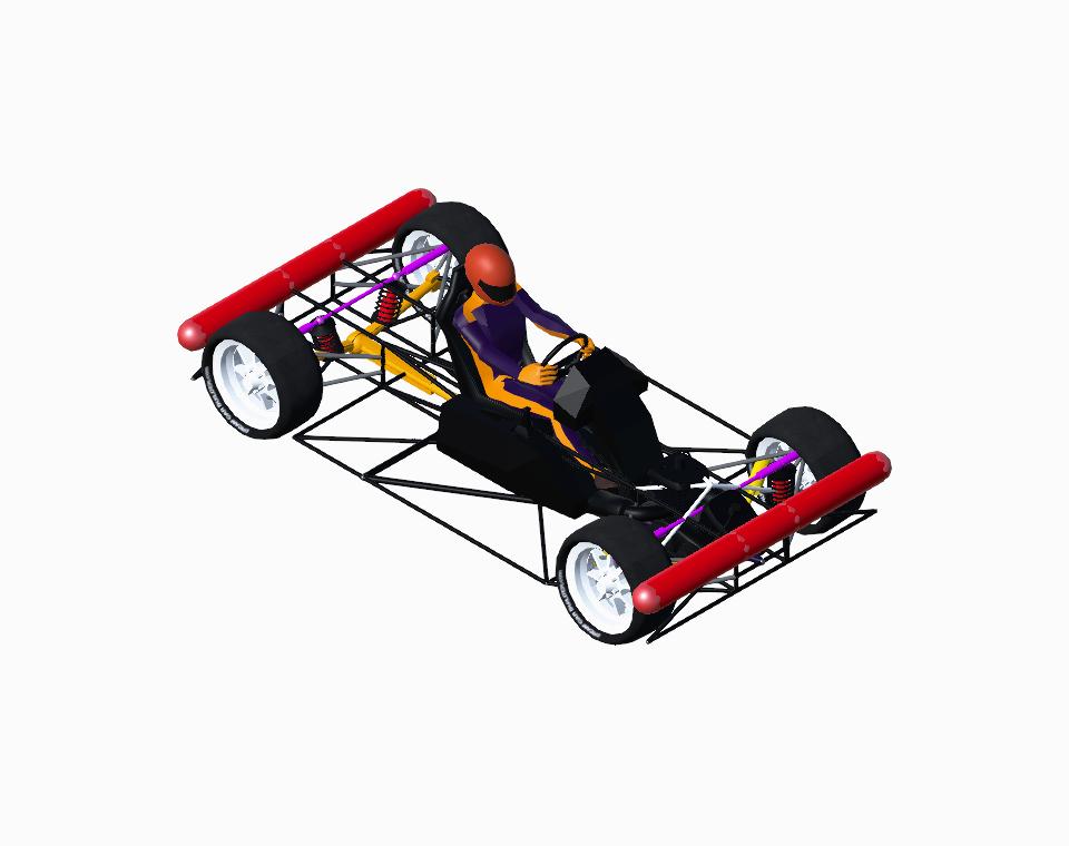 Drift Chassis update after 5 years