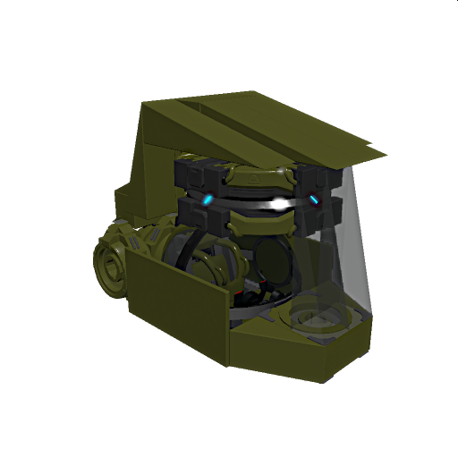 halo head