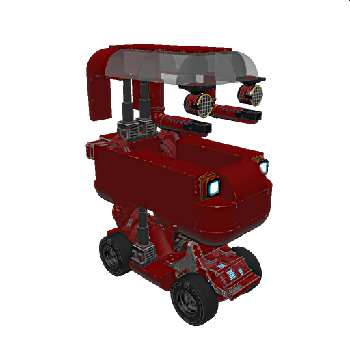 Small flying Car