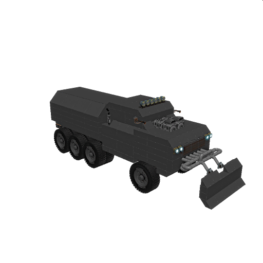 Player Truck