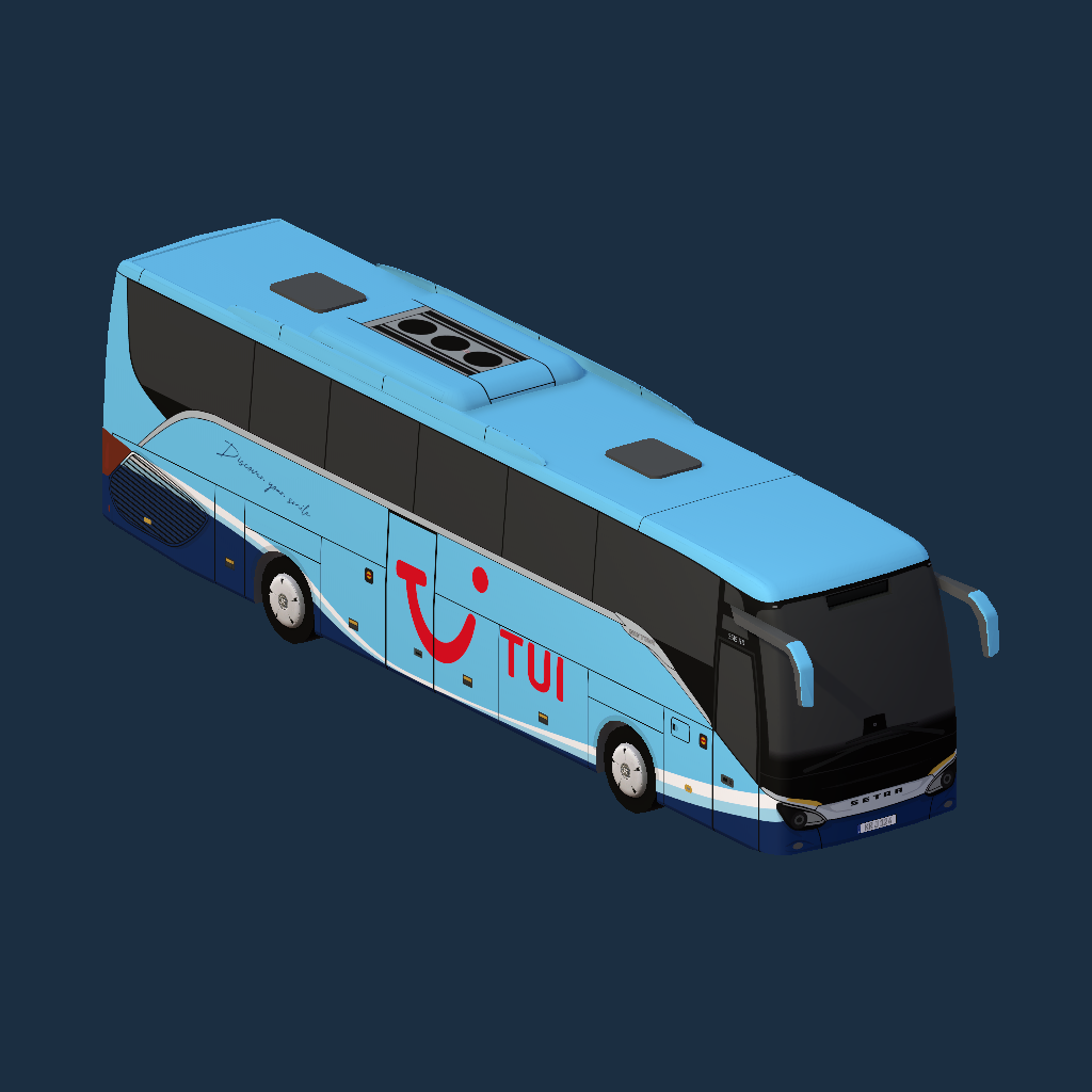 TUI - Setra S515 HD