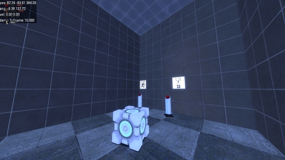 Cube Jumps | Trainer