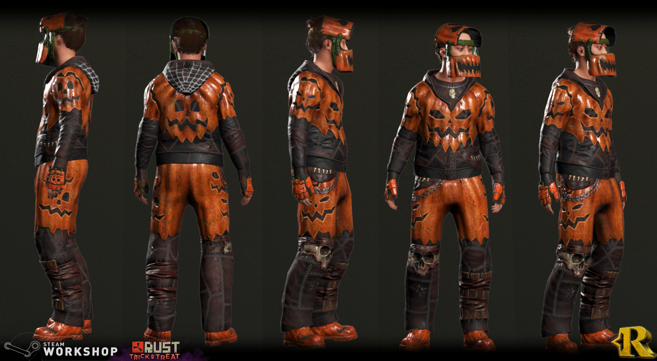 Pumpkin Hoodie