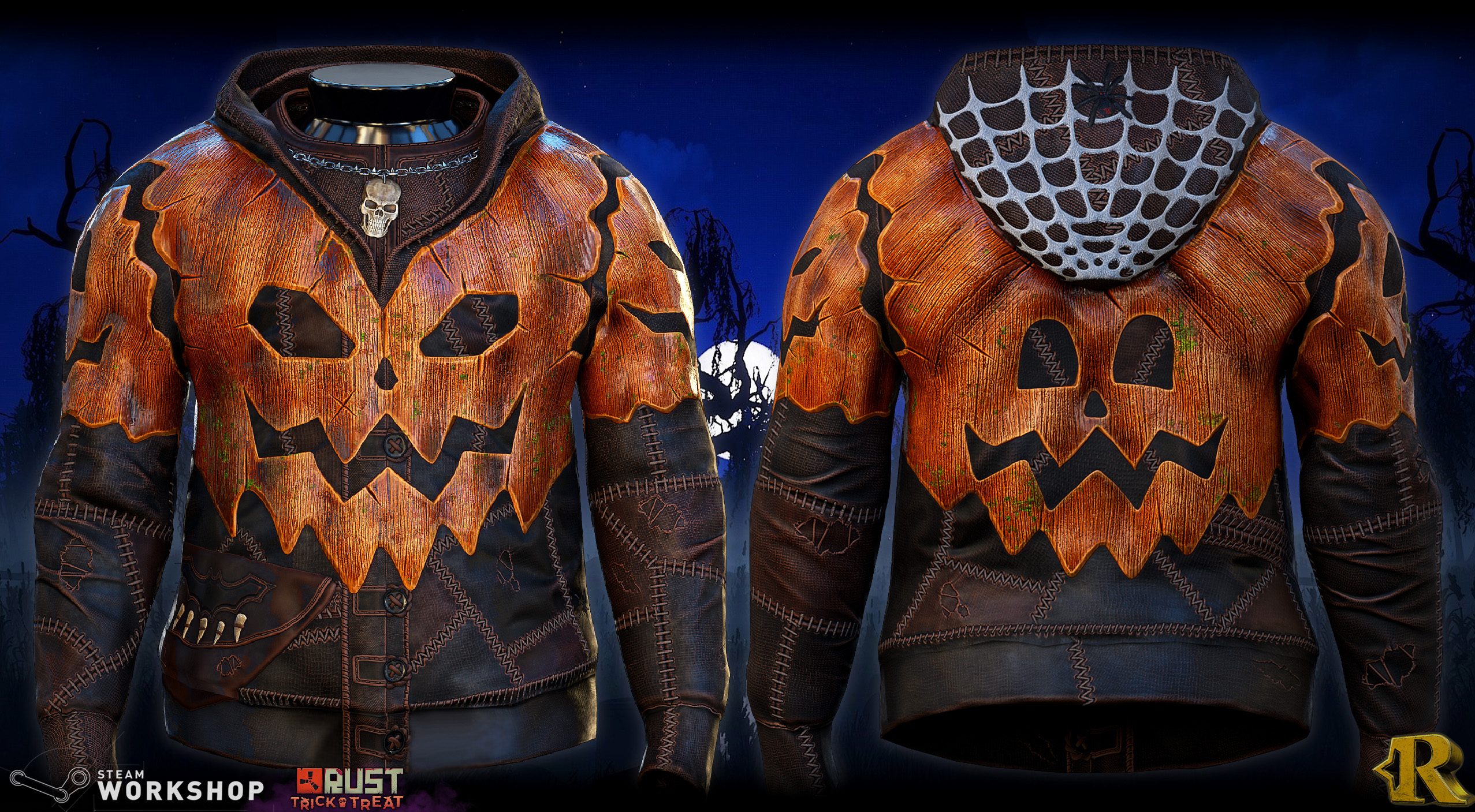 Pumpkin Hoodie