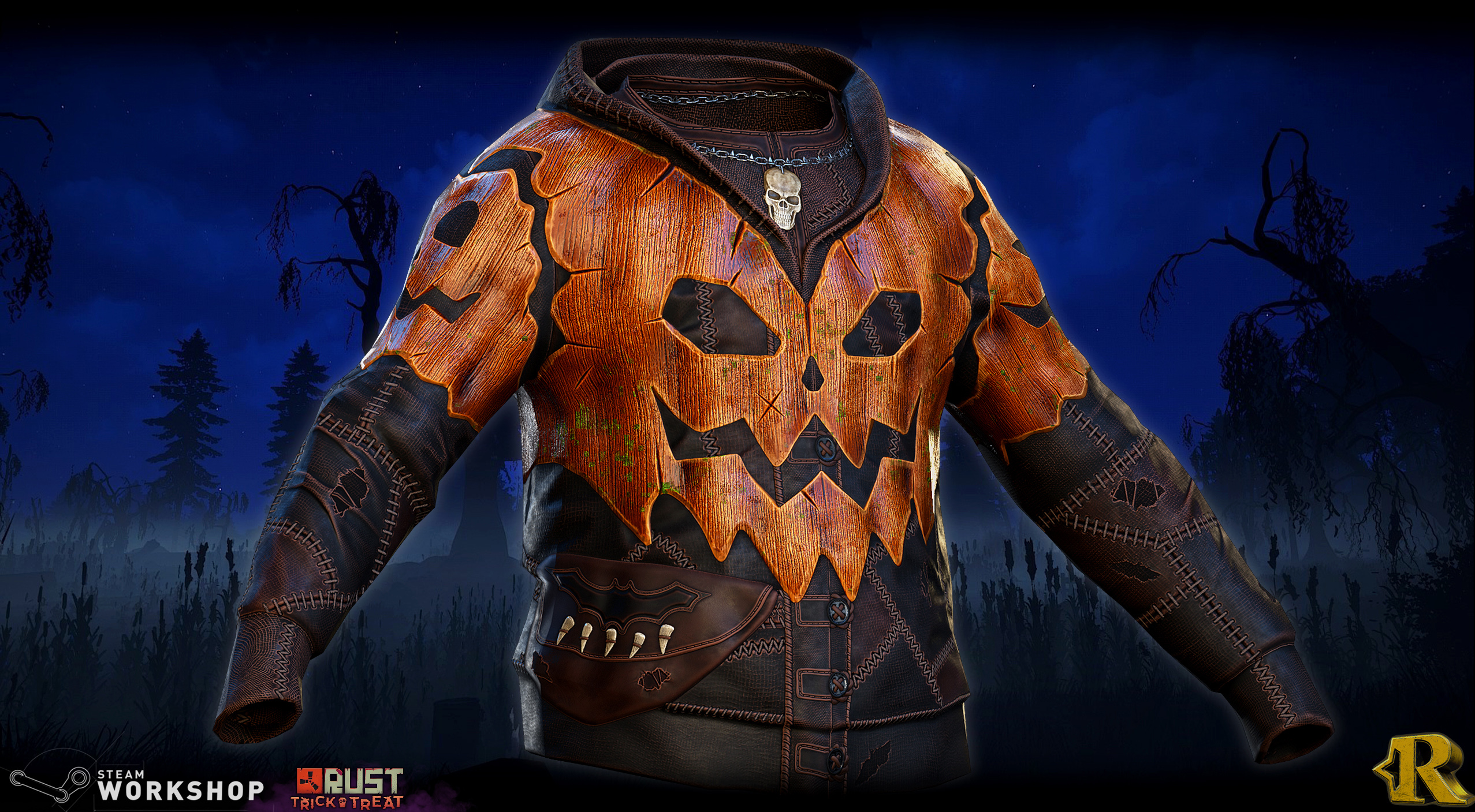 Pumpkin Hoodie