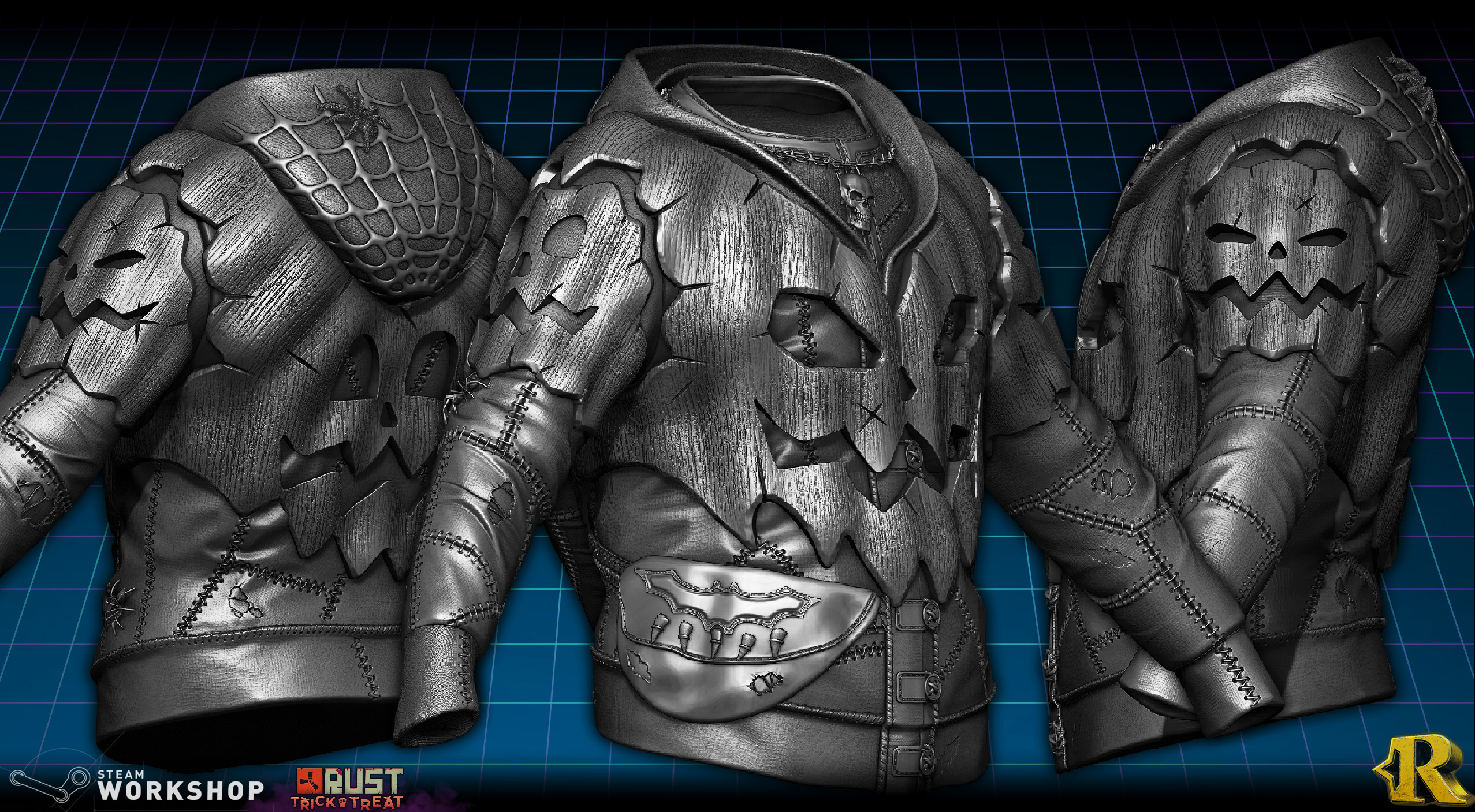 Pumpkin Hoodie