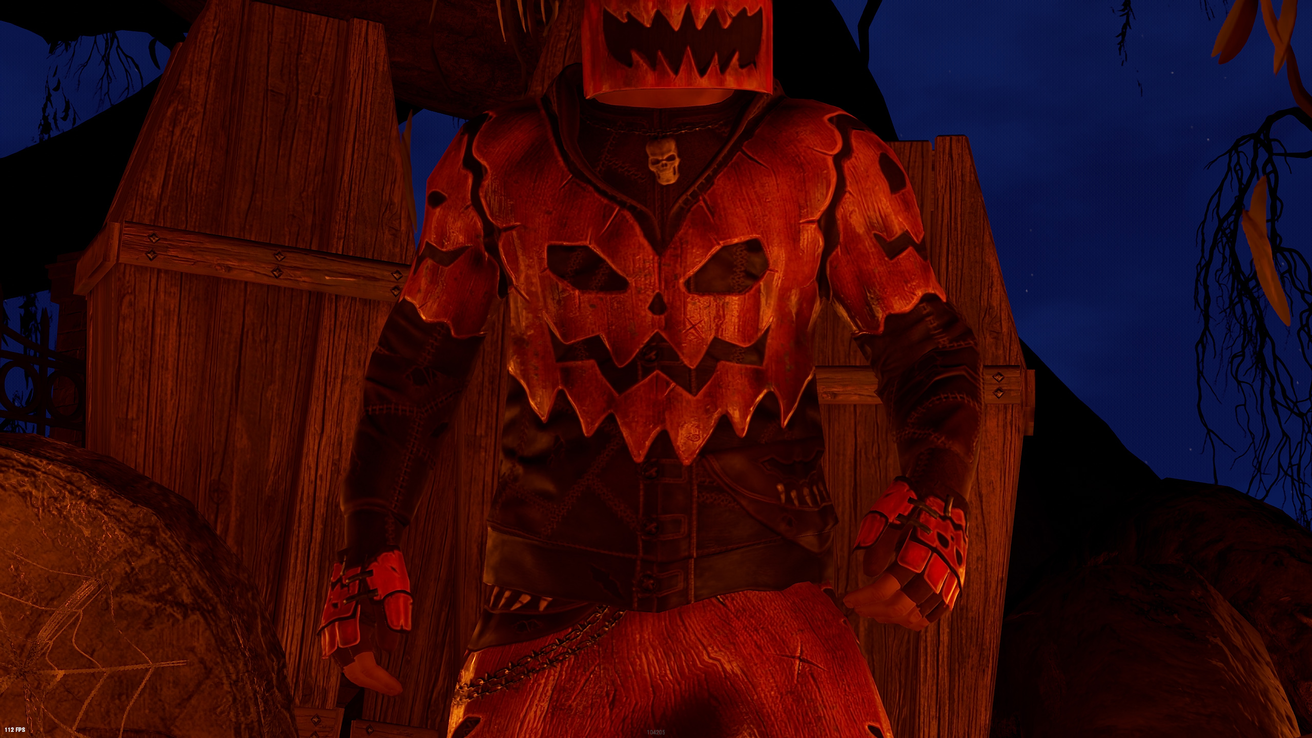 Pumpkin Hoodie
