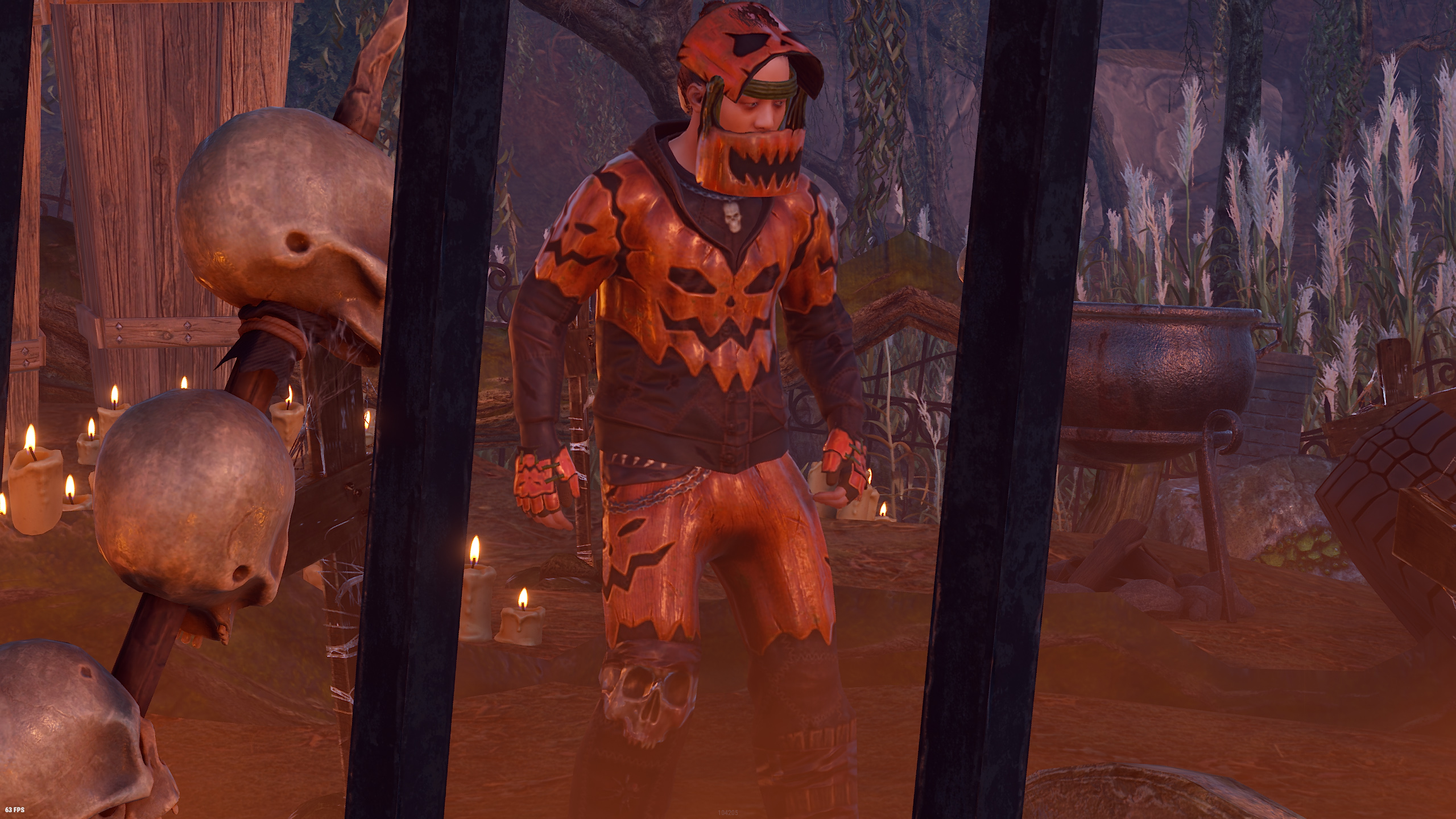 Pumpkin Hoodie