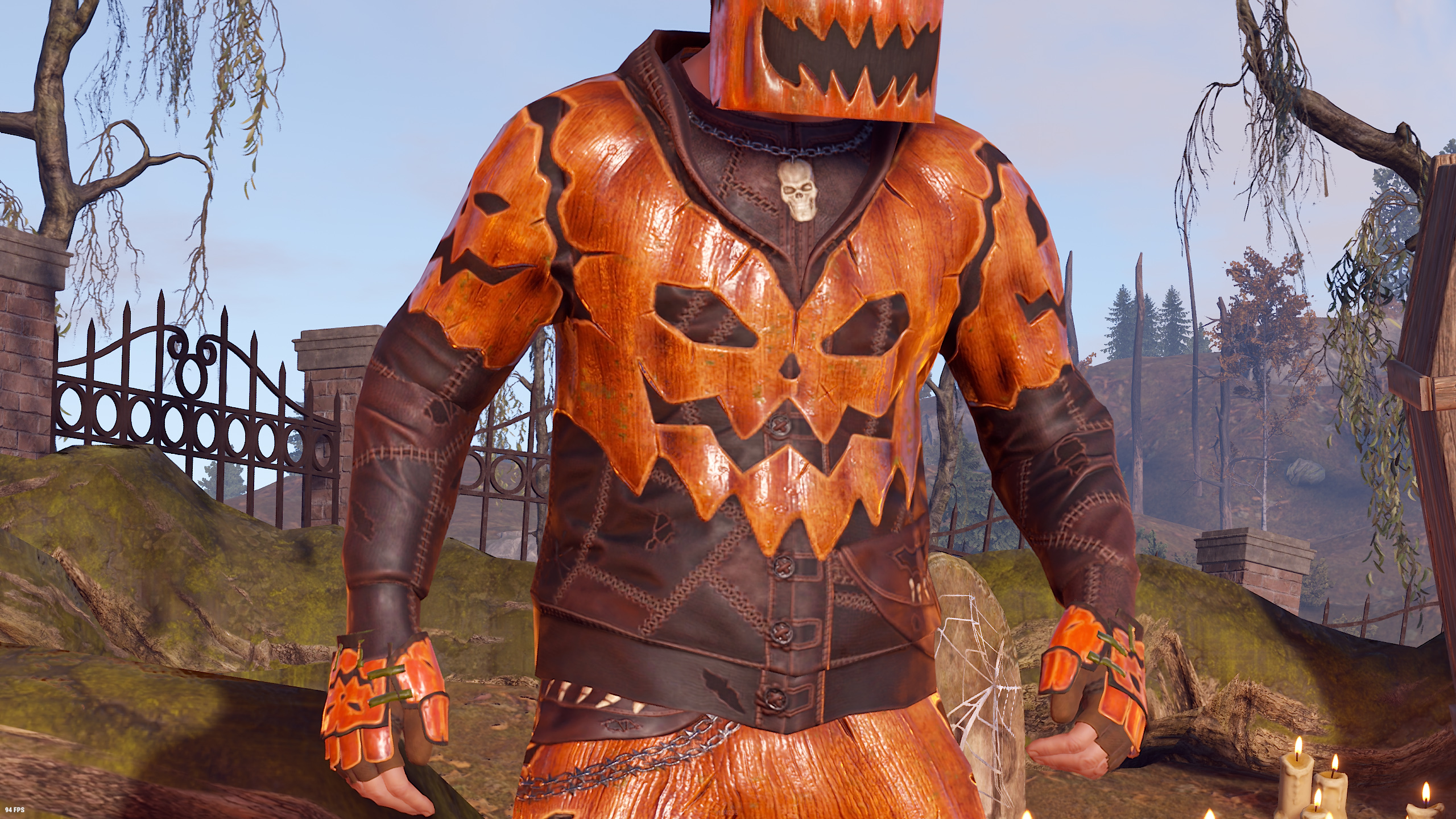 Pumpkin Hoodie