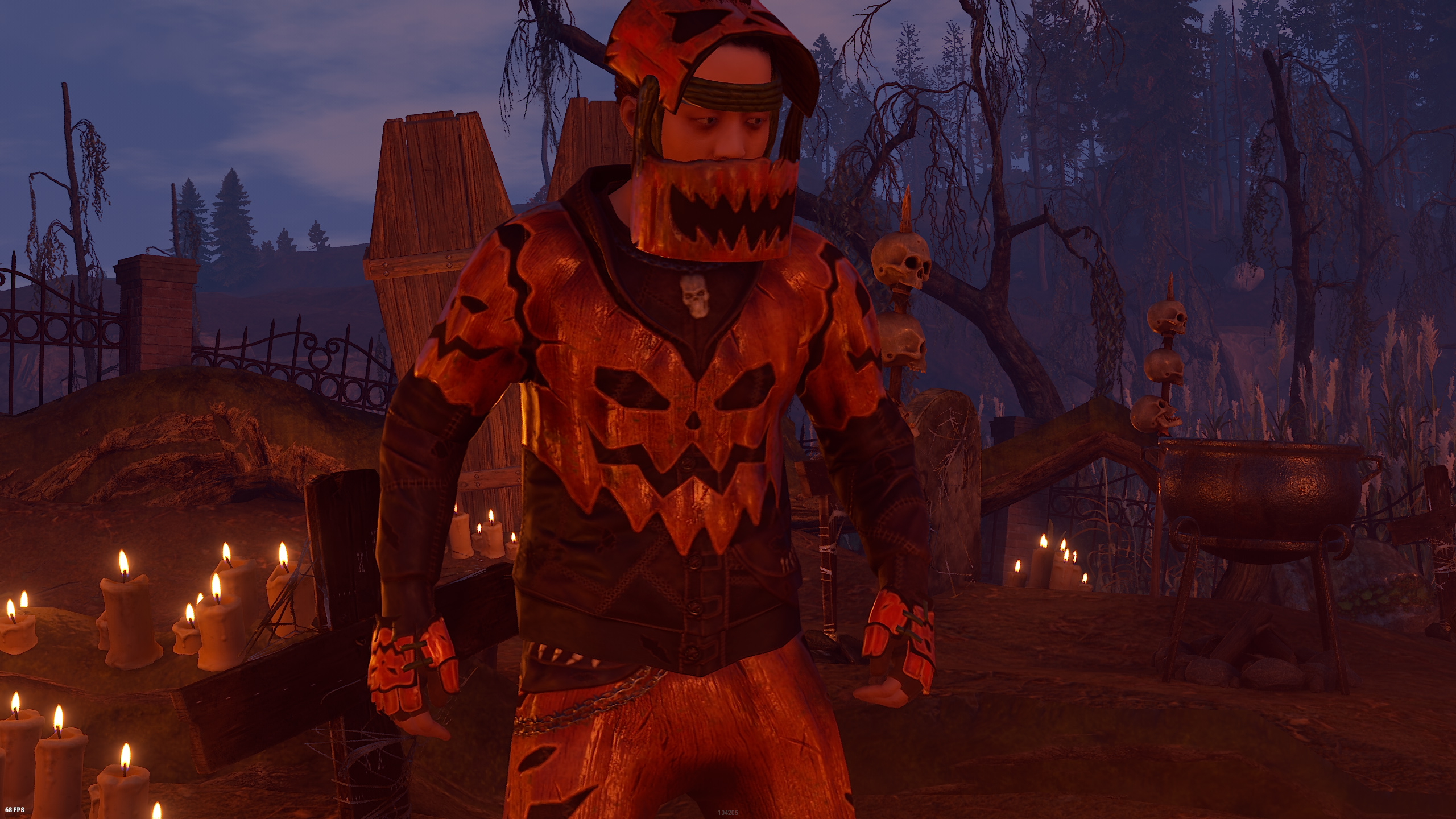 Pumpkin Hoodie