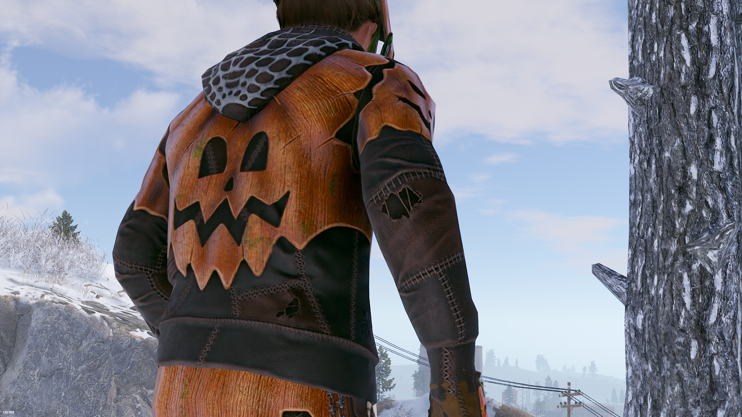 Pumpkin Hoodie