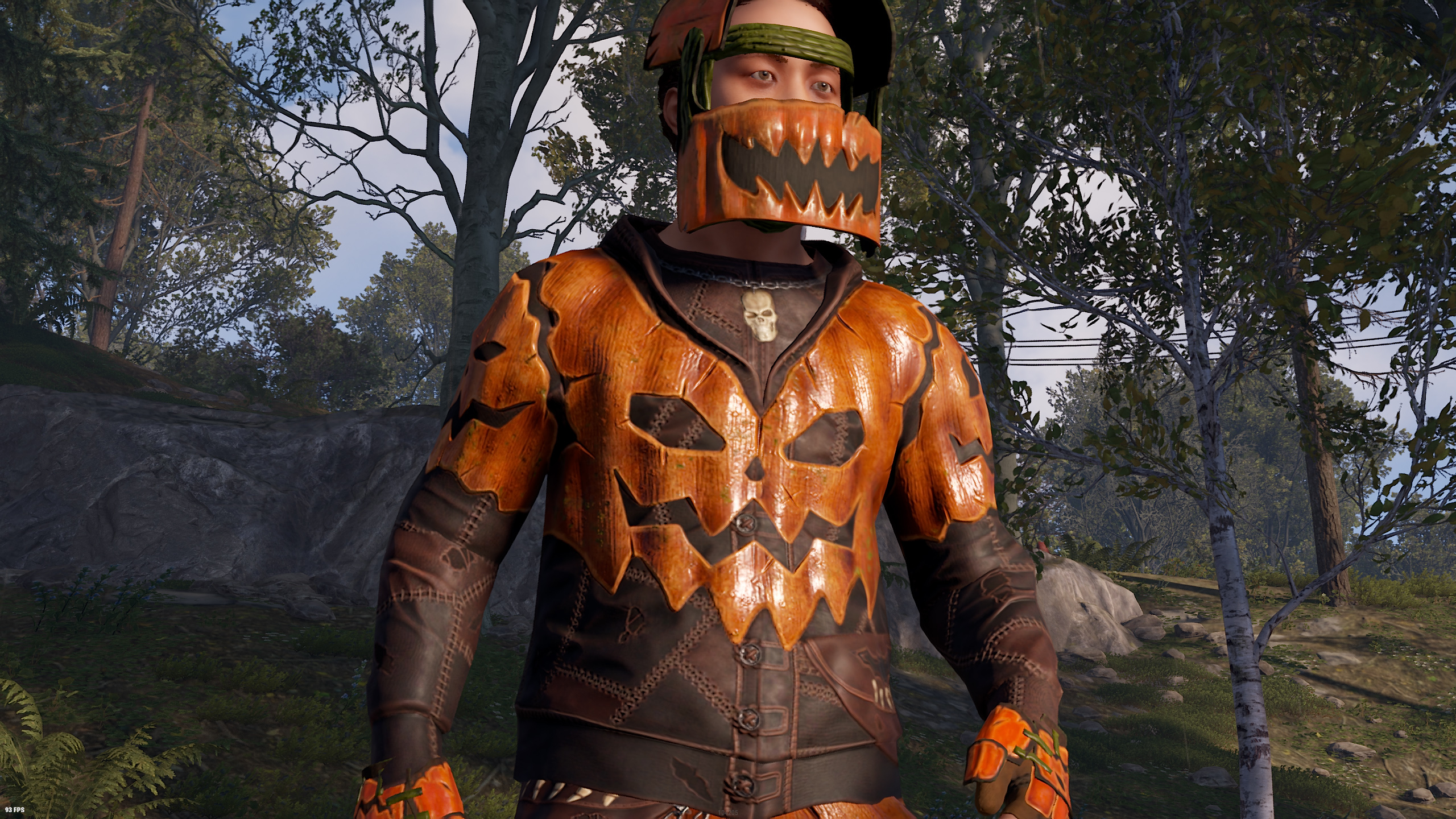 Pumpkin Hoodie