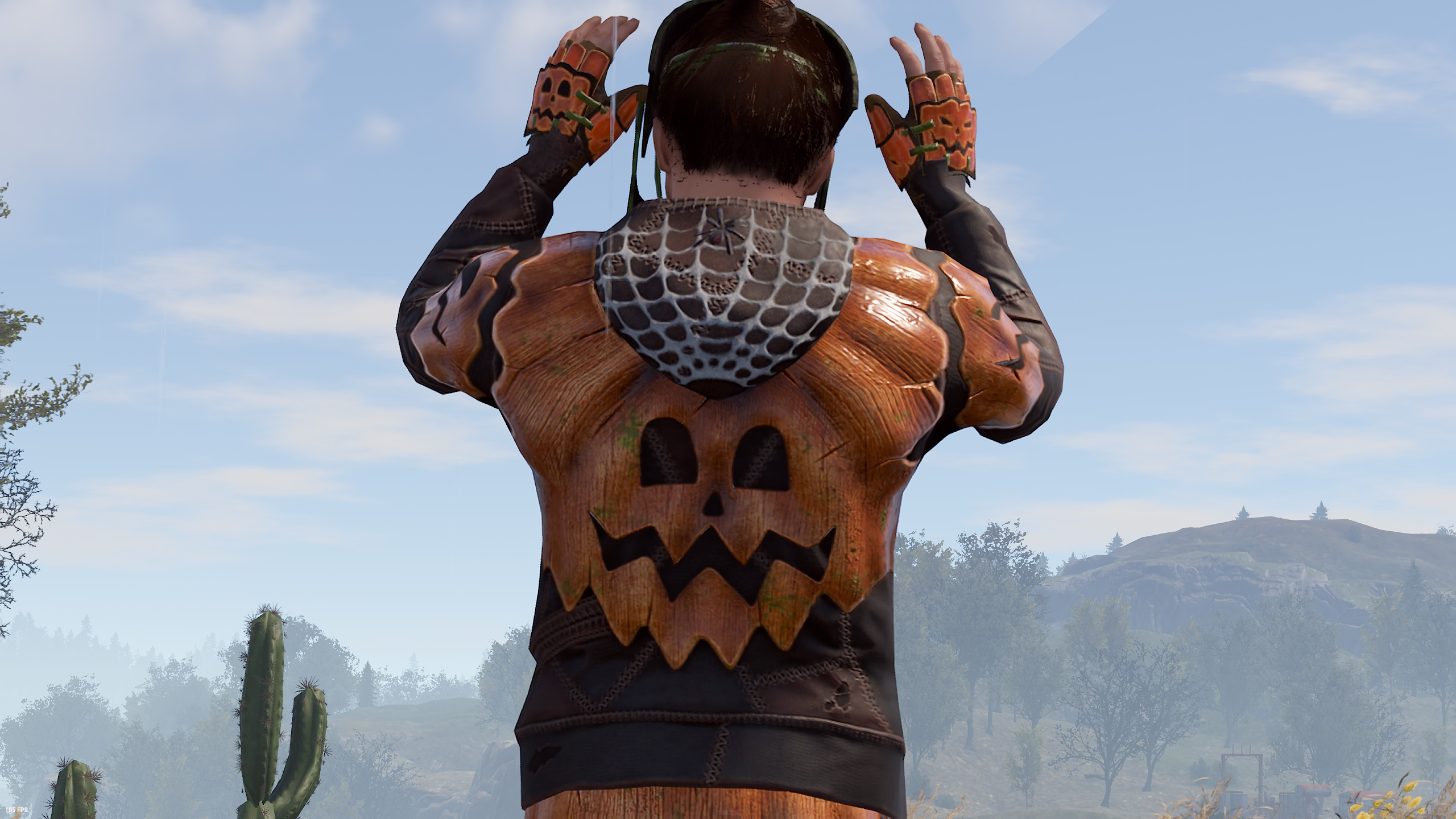 Pumpkin Hoodie