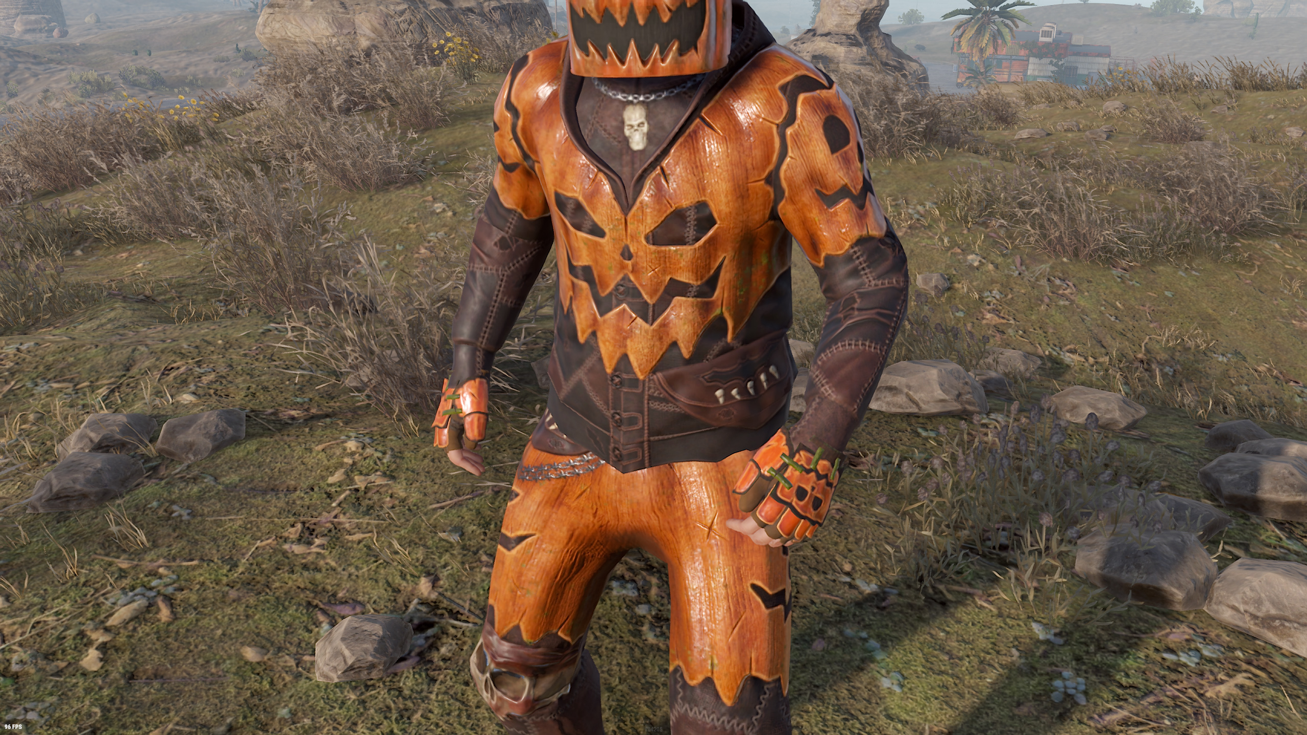 Pumpkin Hoodie
