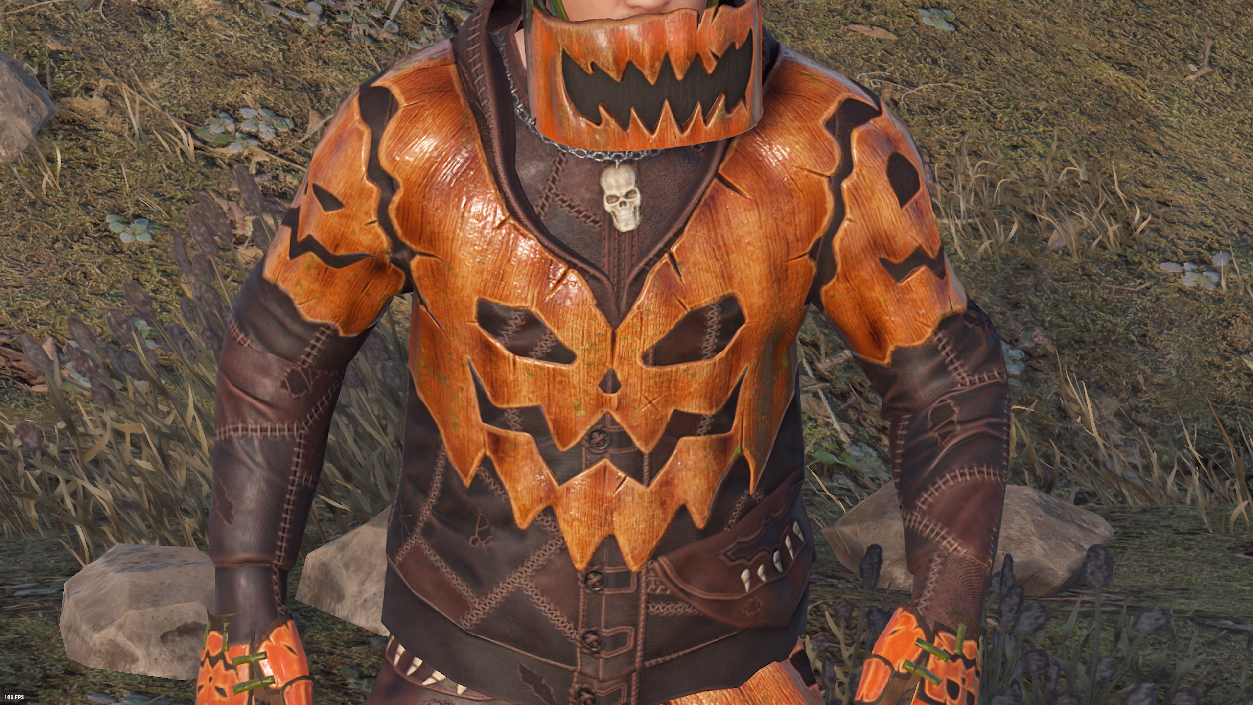 Pumpkin Hoodie
