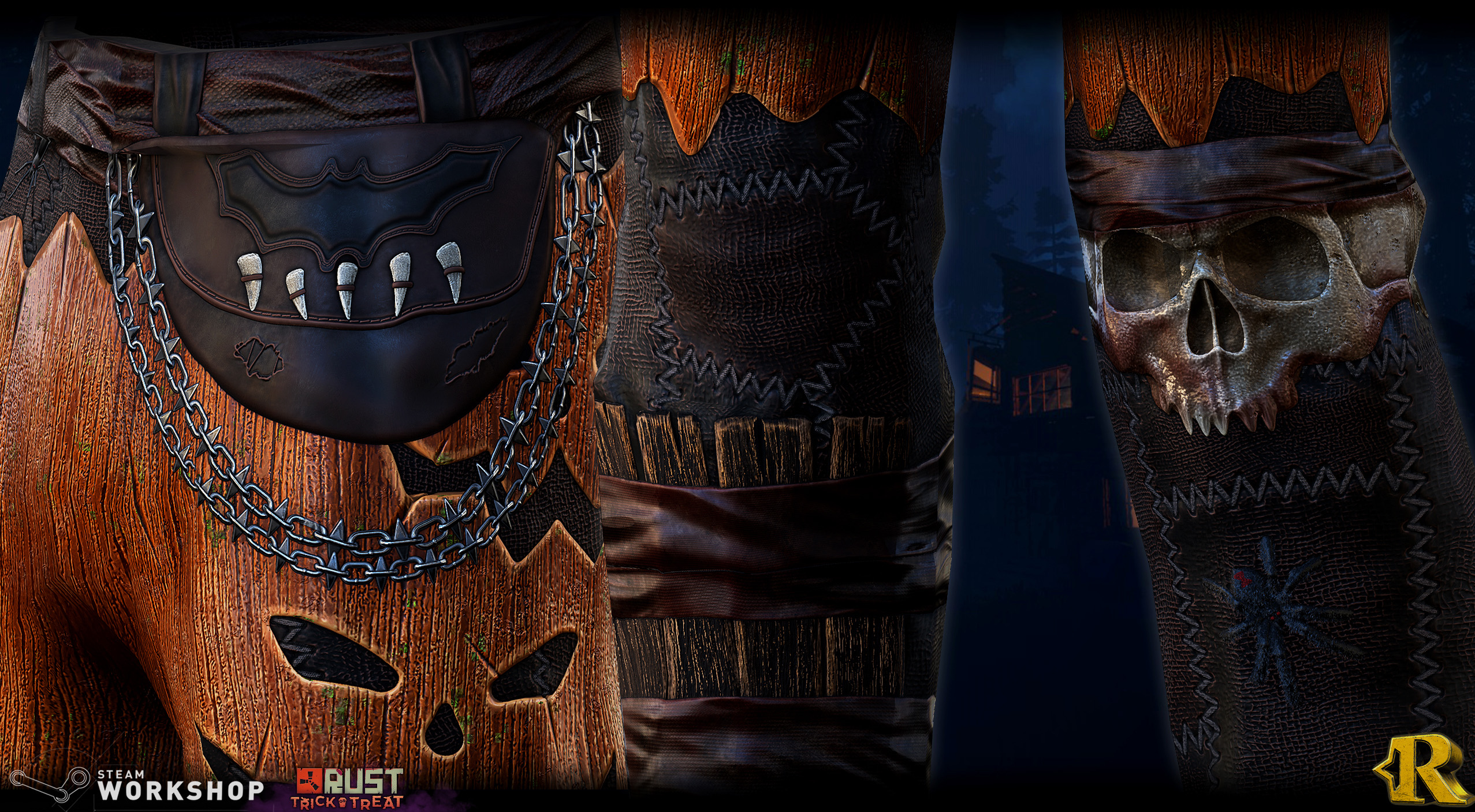 Pumpkin Pants