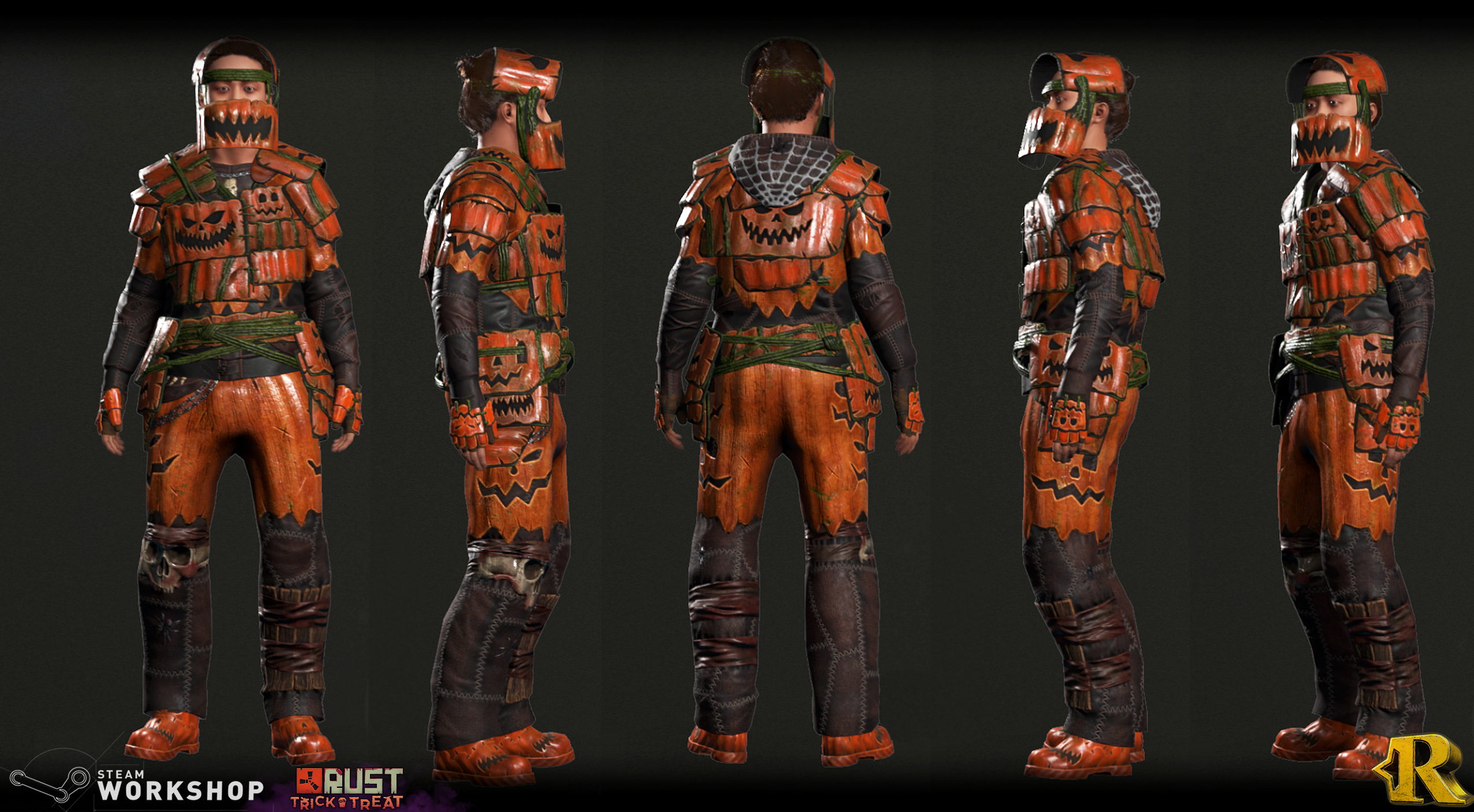Pumpkin Pants