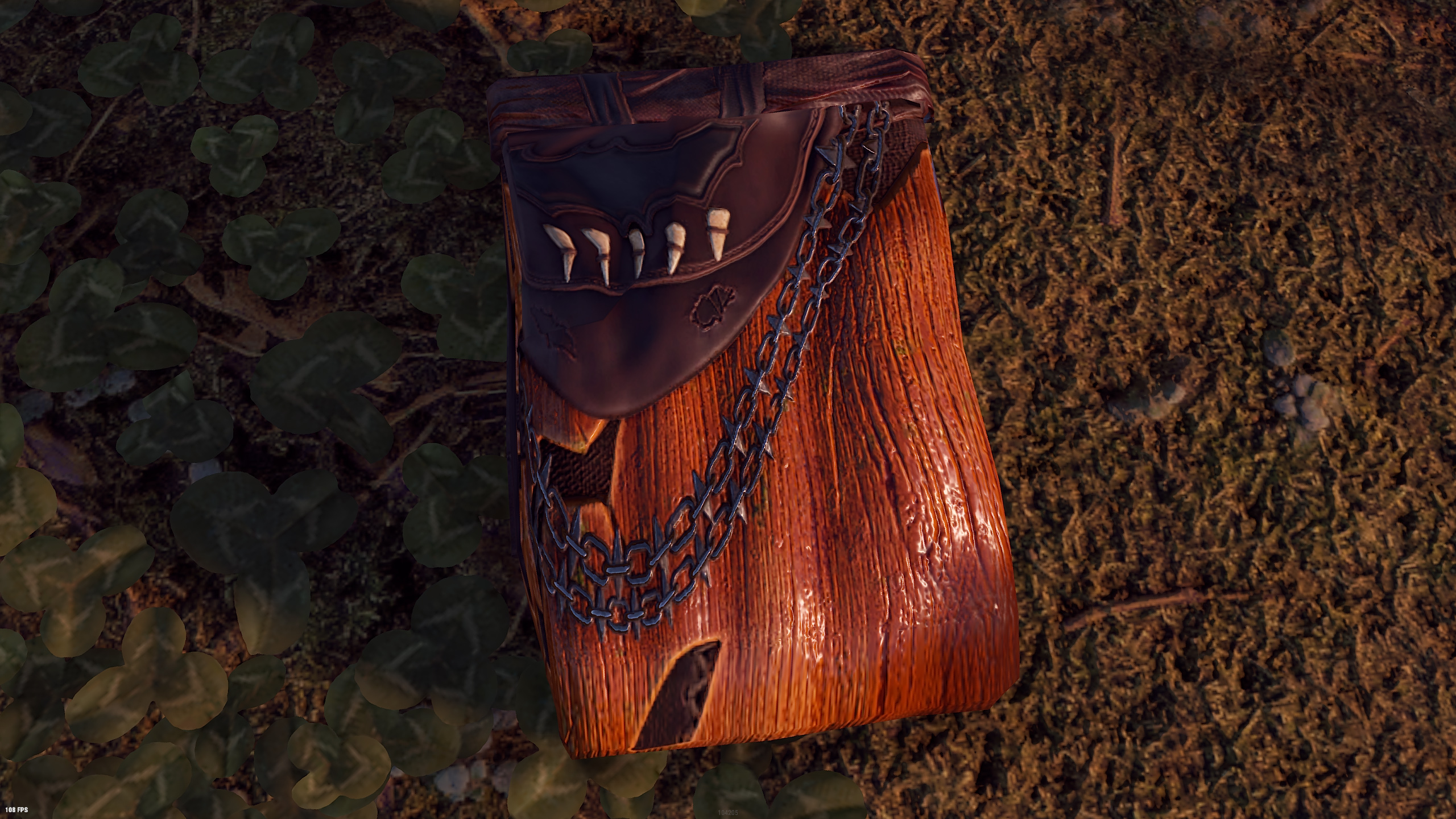 Pumpkin Pants