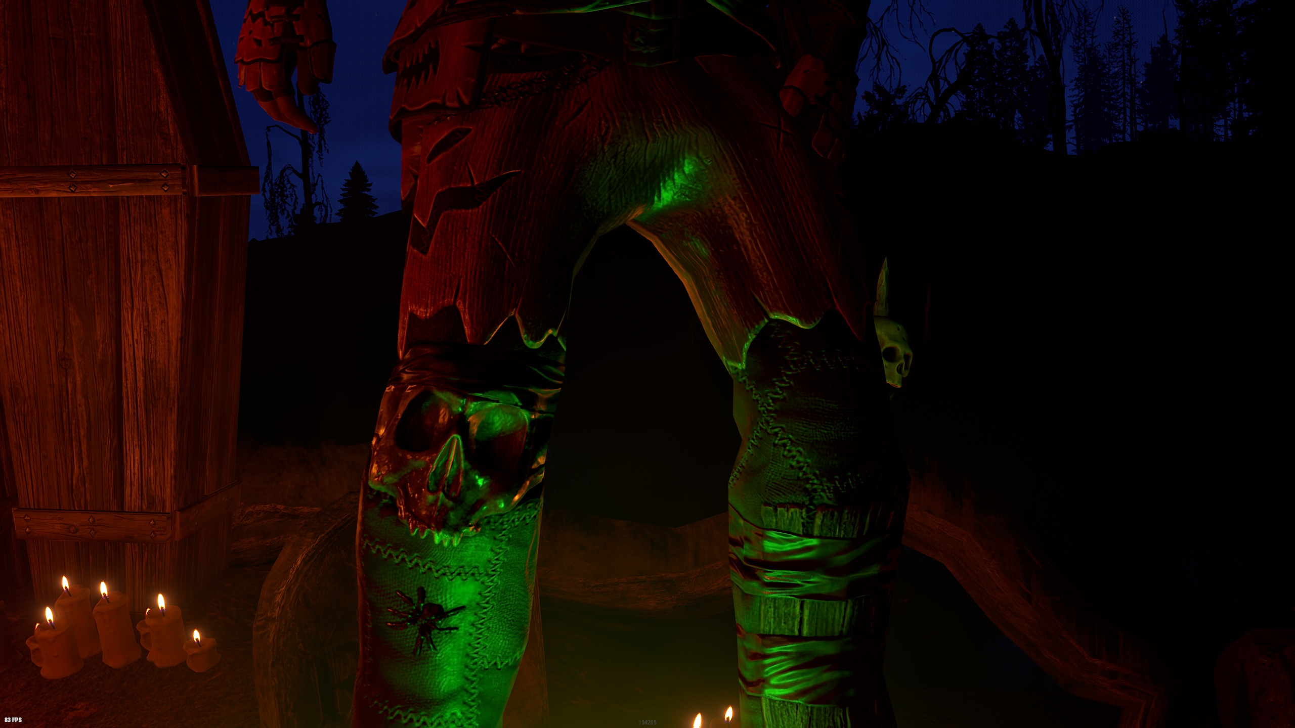 Pumpkin Pants
