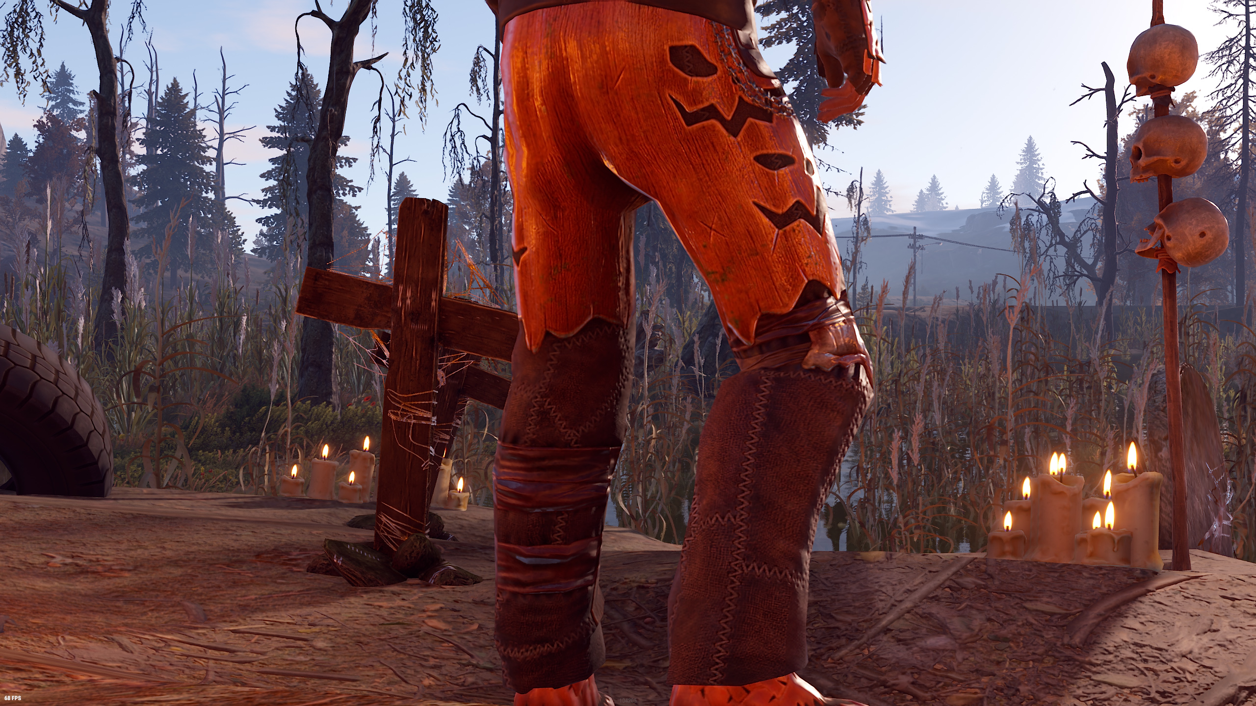 Pumpkin Pants
