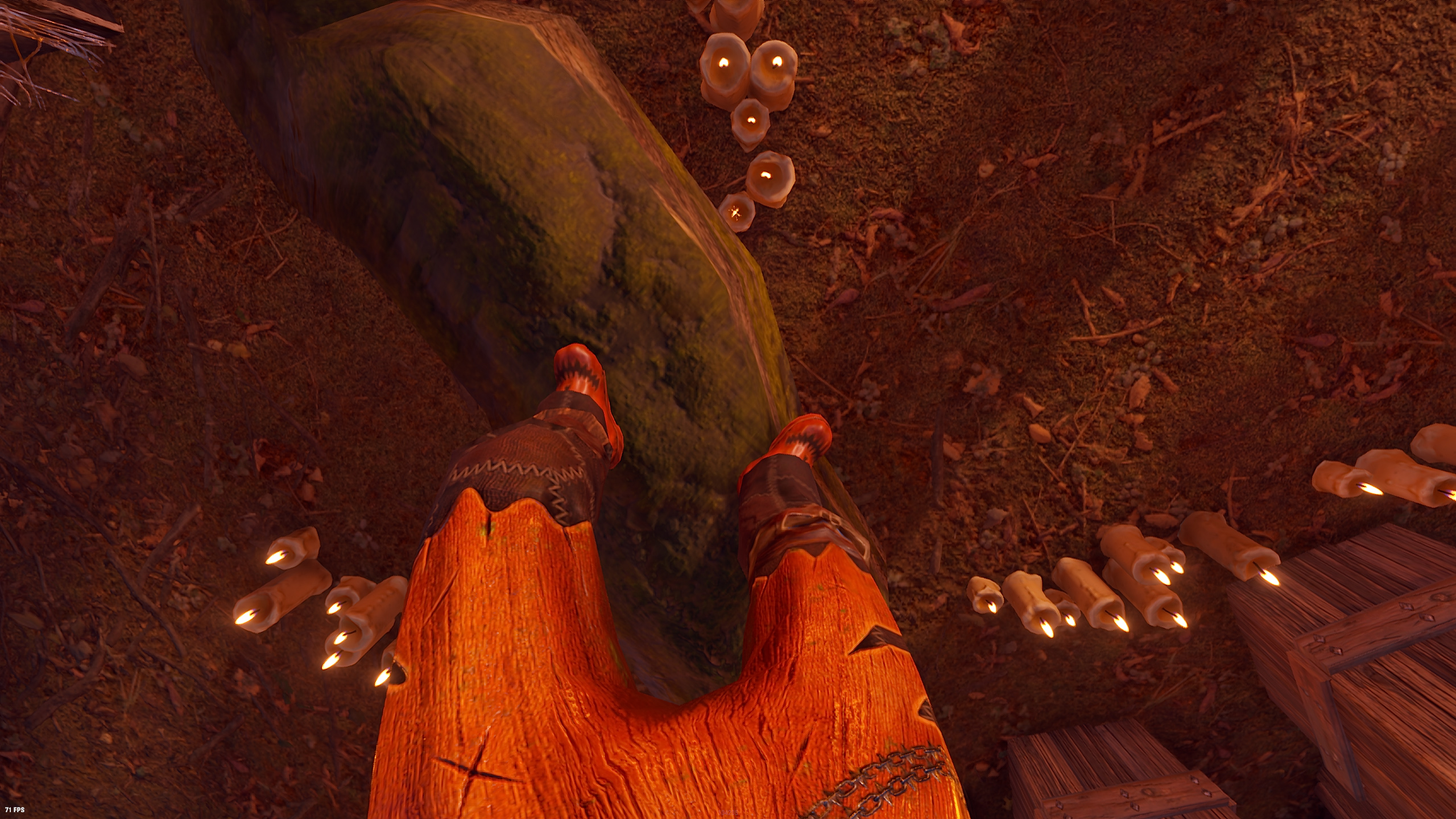 Pumpkin Pants