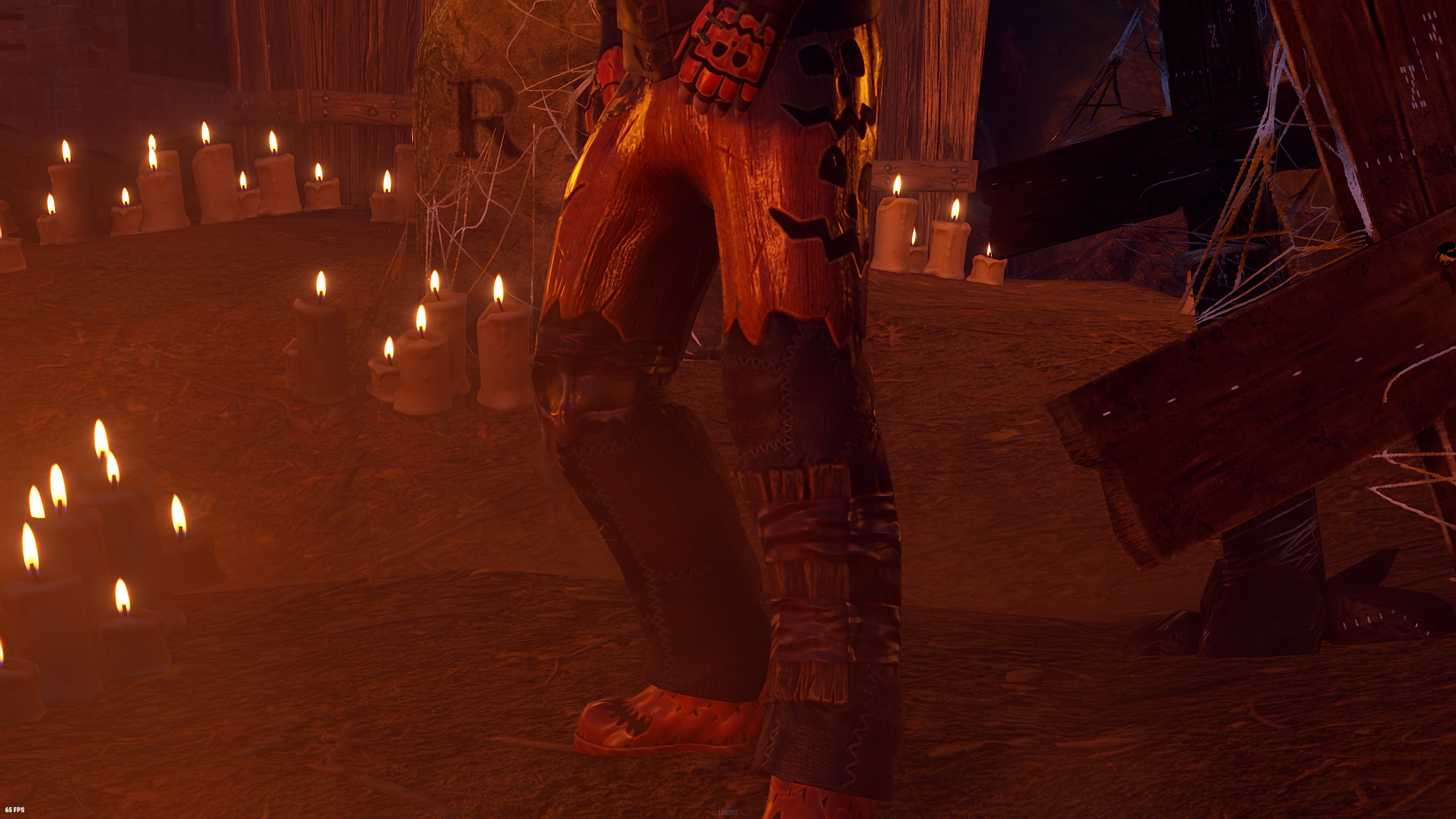 Pumpkin Pants