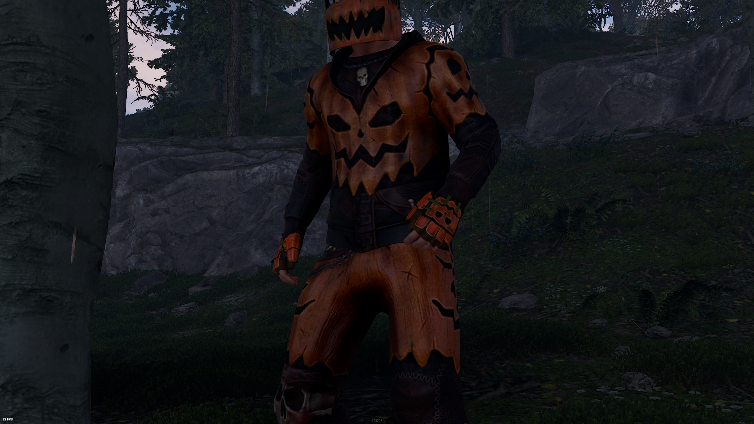 Pumpkin Pants