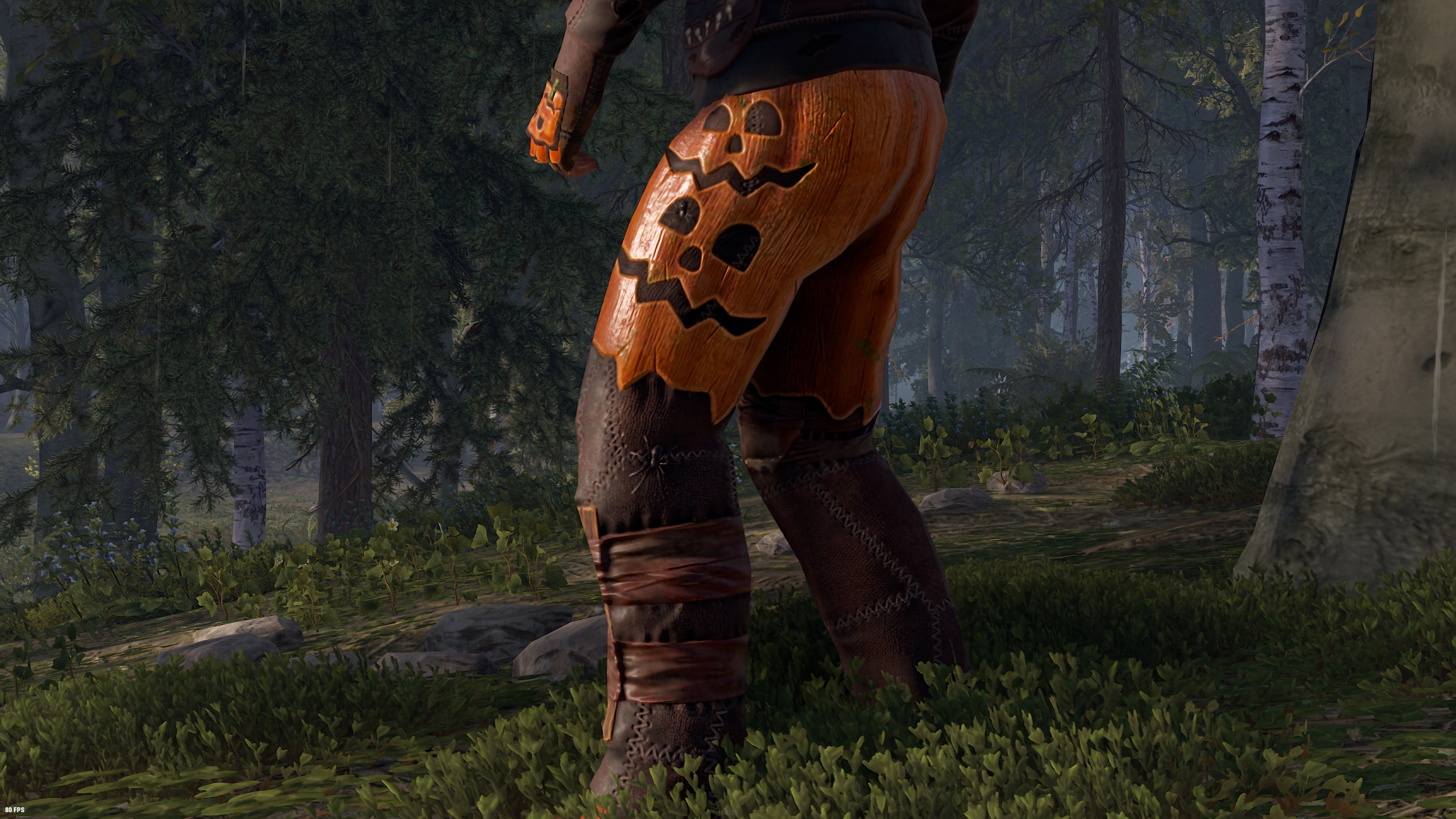 Pumpkin Pants