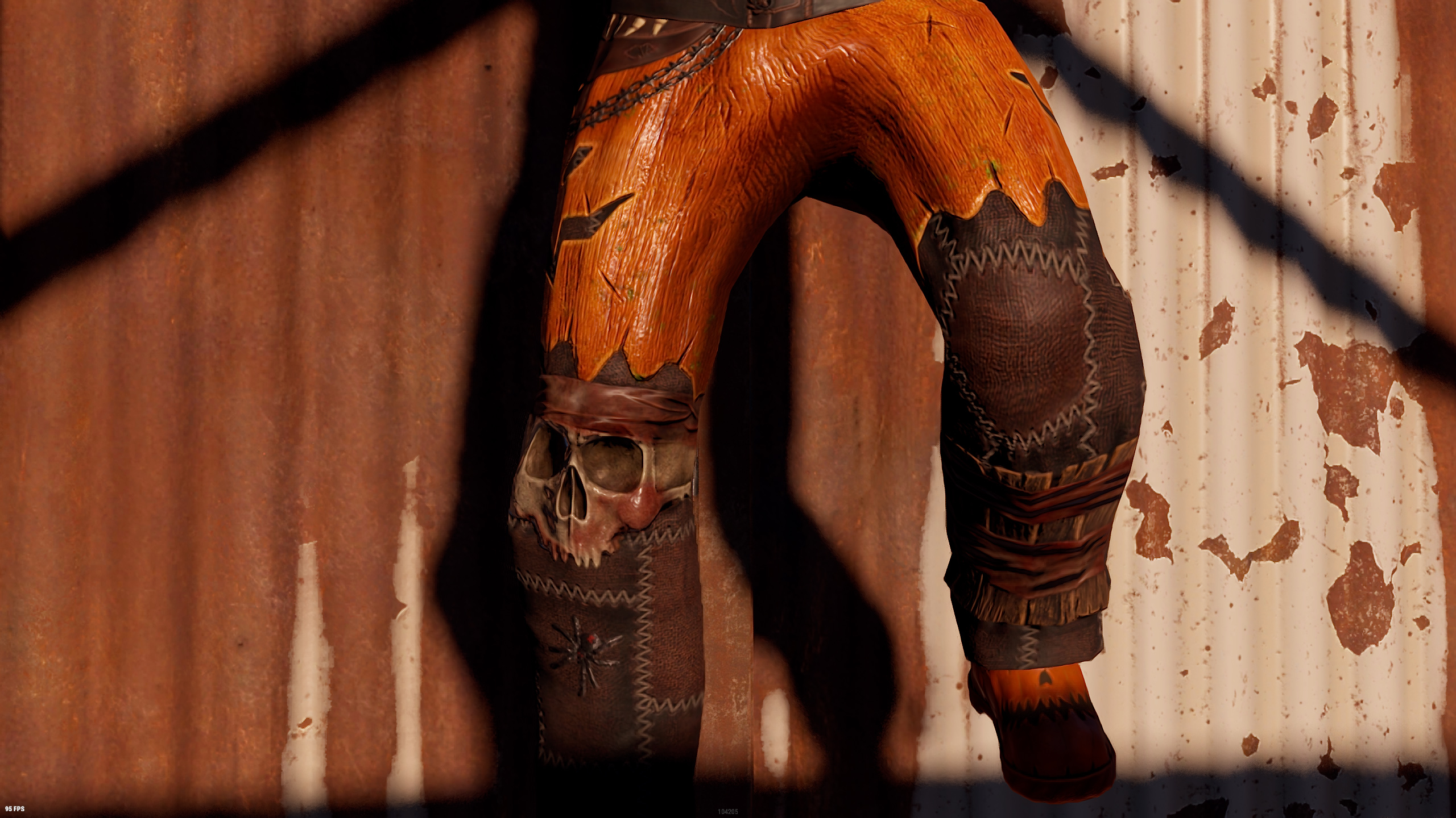 Pumpkin Pants