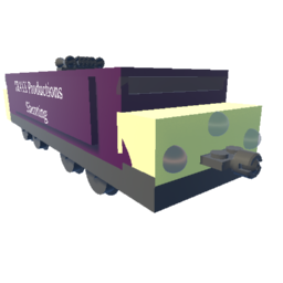 TP-10C TRAXX Productions Shunting