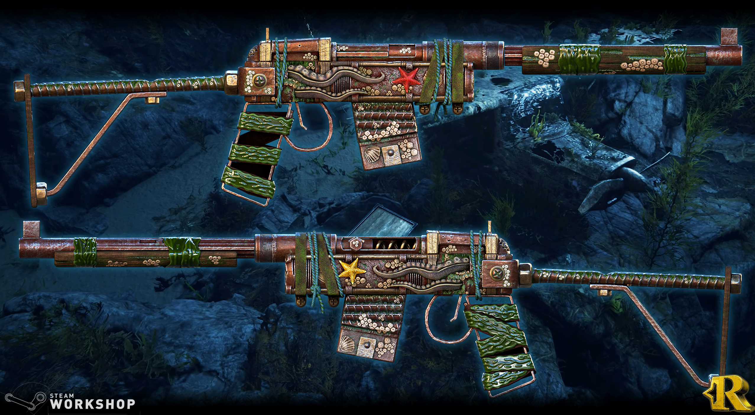 Deep Sea SAR