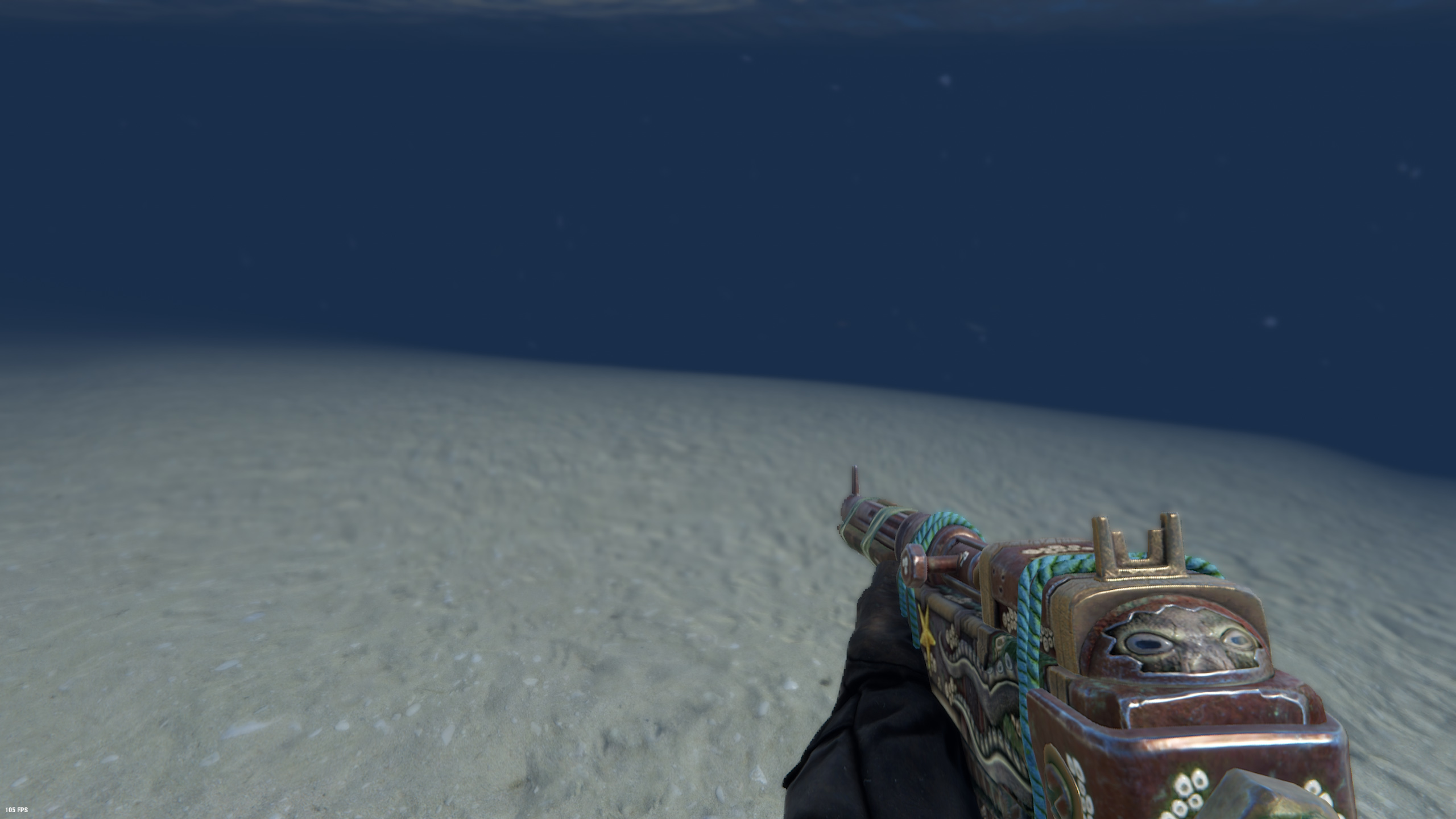 Deep Sea SAR