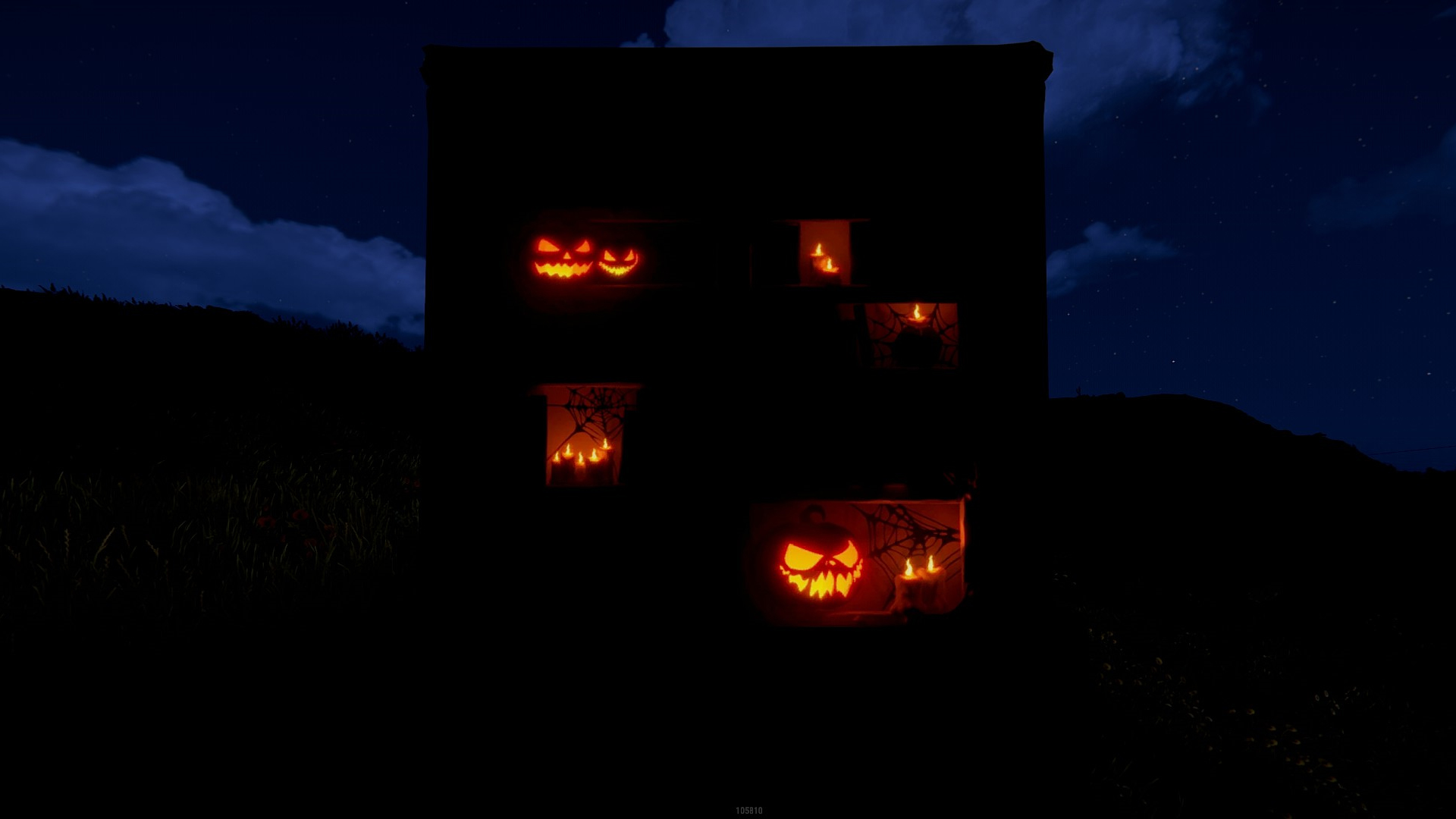 Dark Magic Library