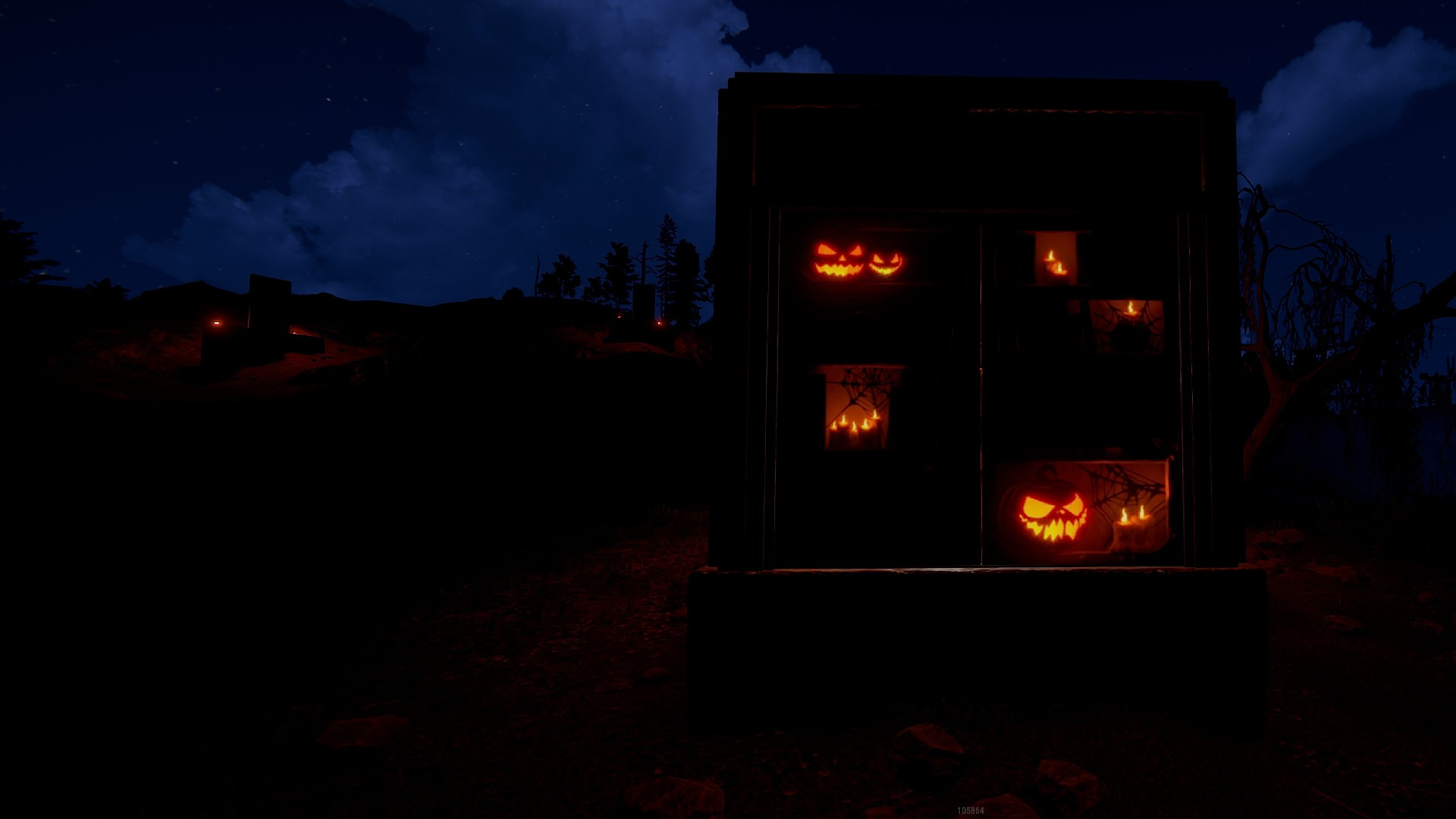 Dark Magic Library