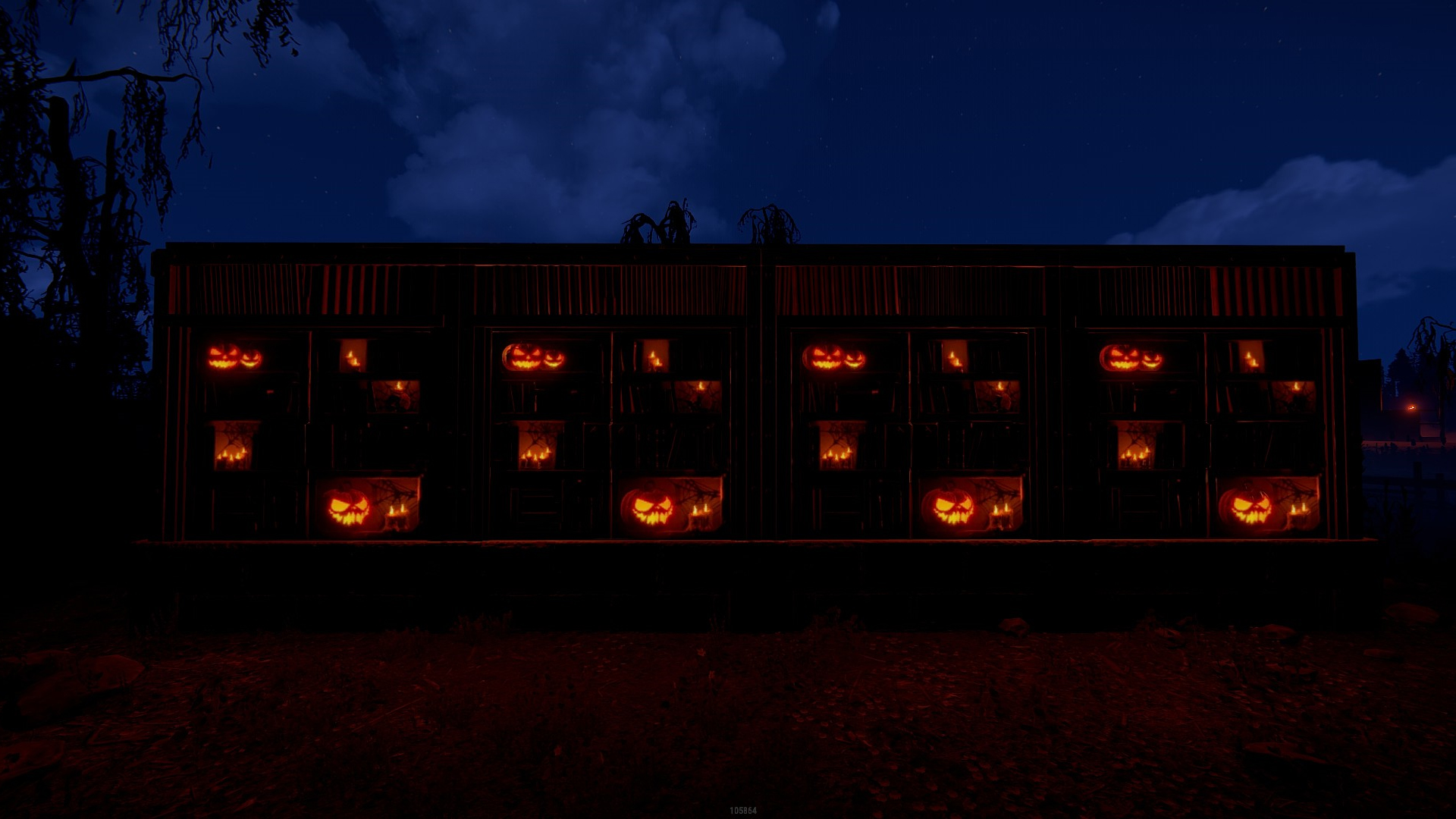 Dark Magic Library